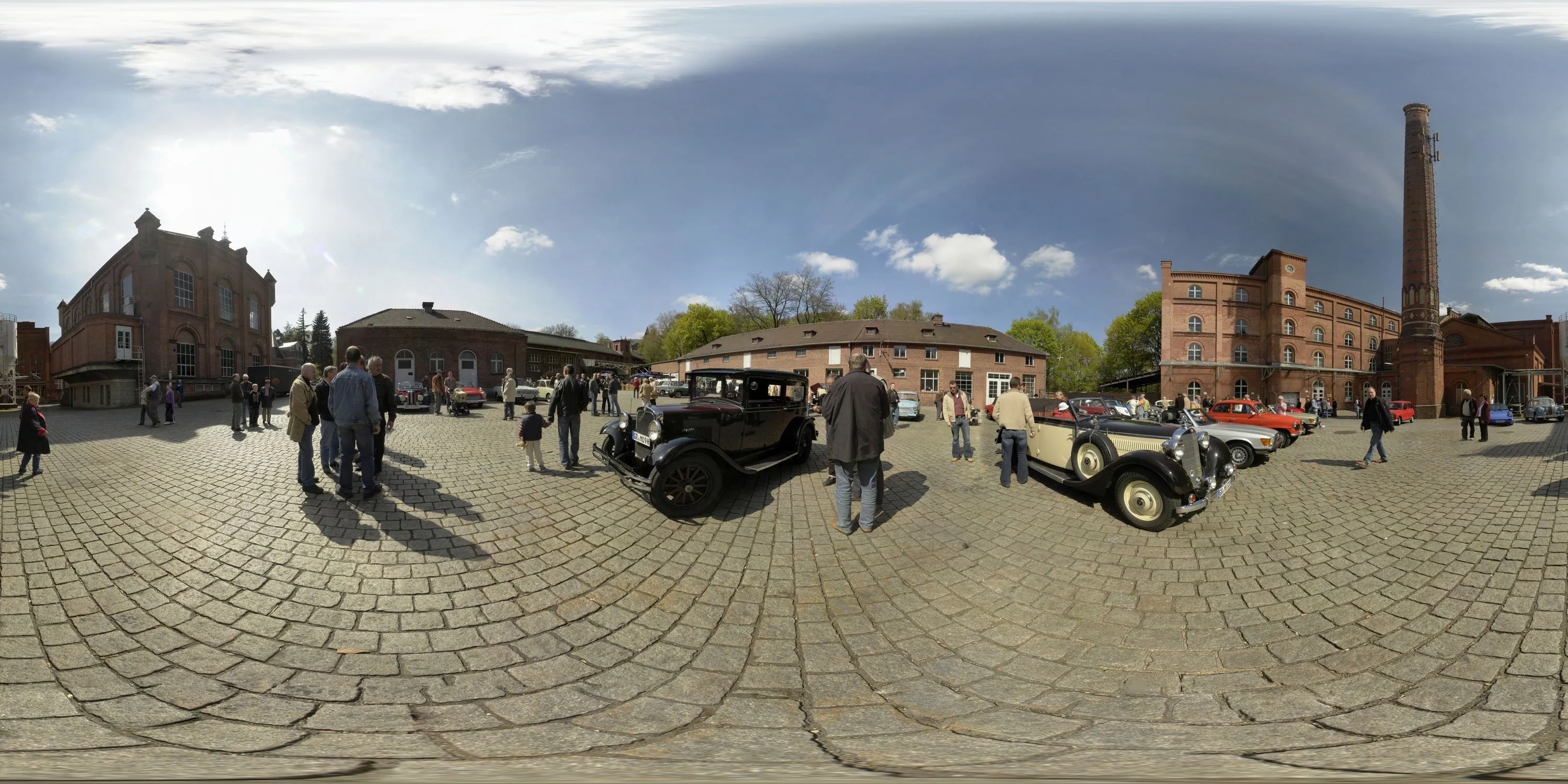 Equirectangular