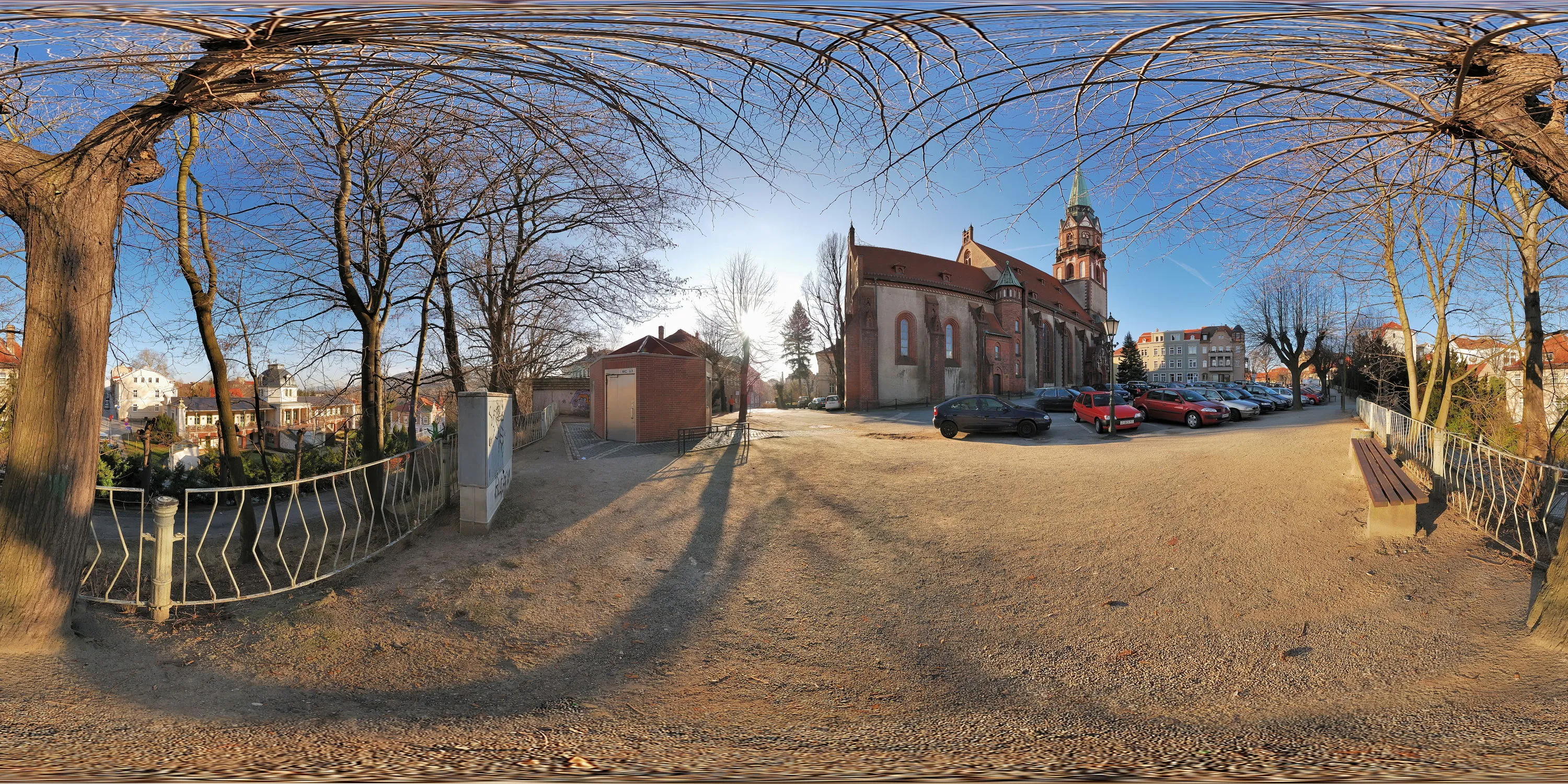 Equirectangular