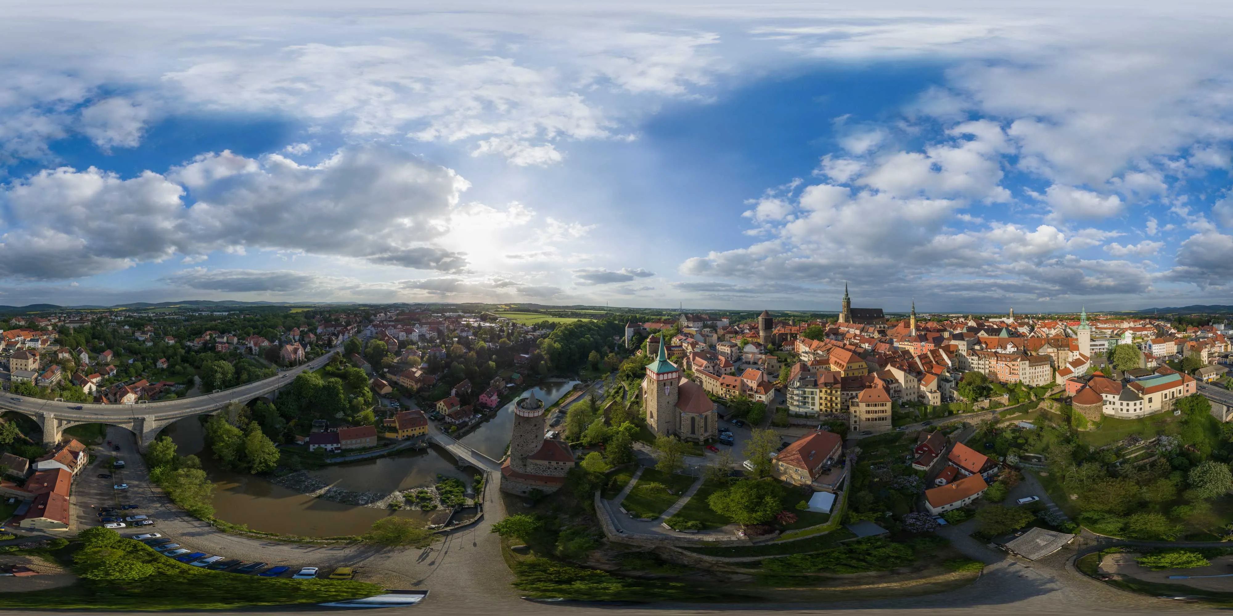Equirectangular