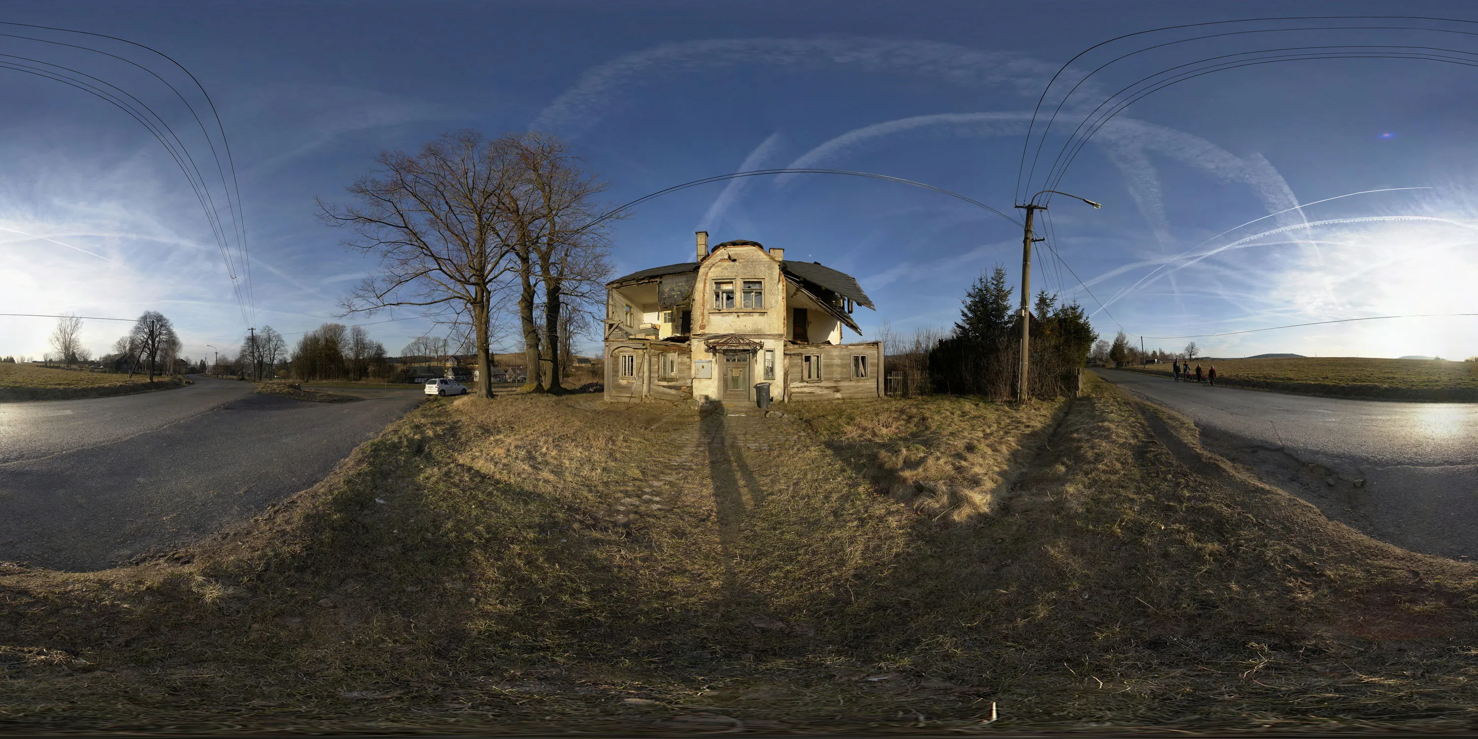 Equirectangular