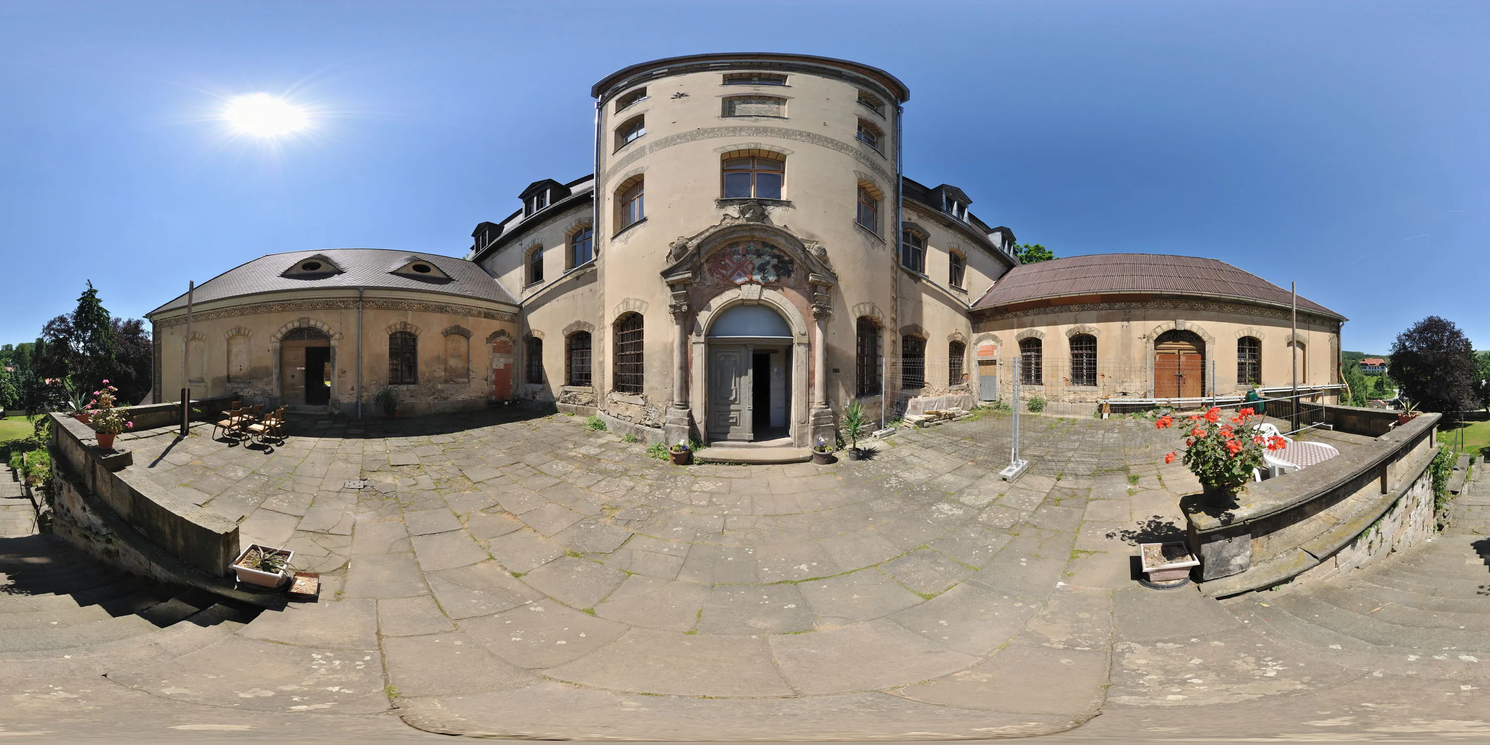 Equirectangular