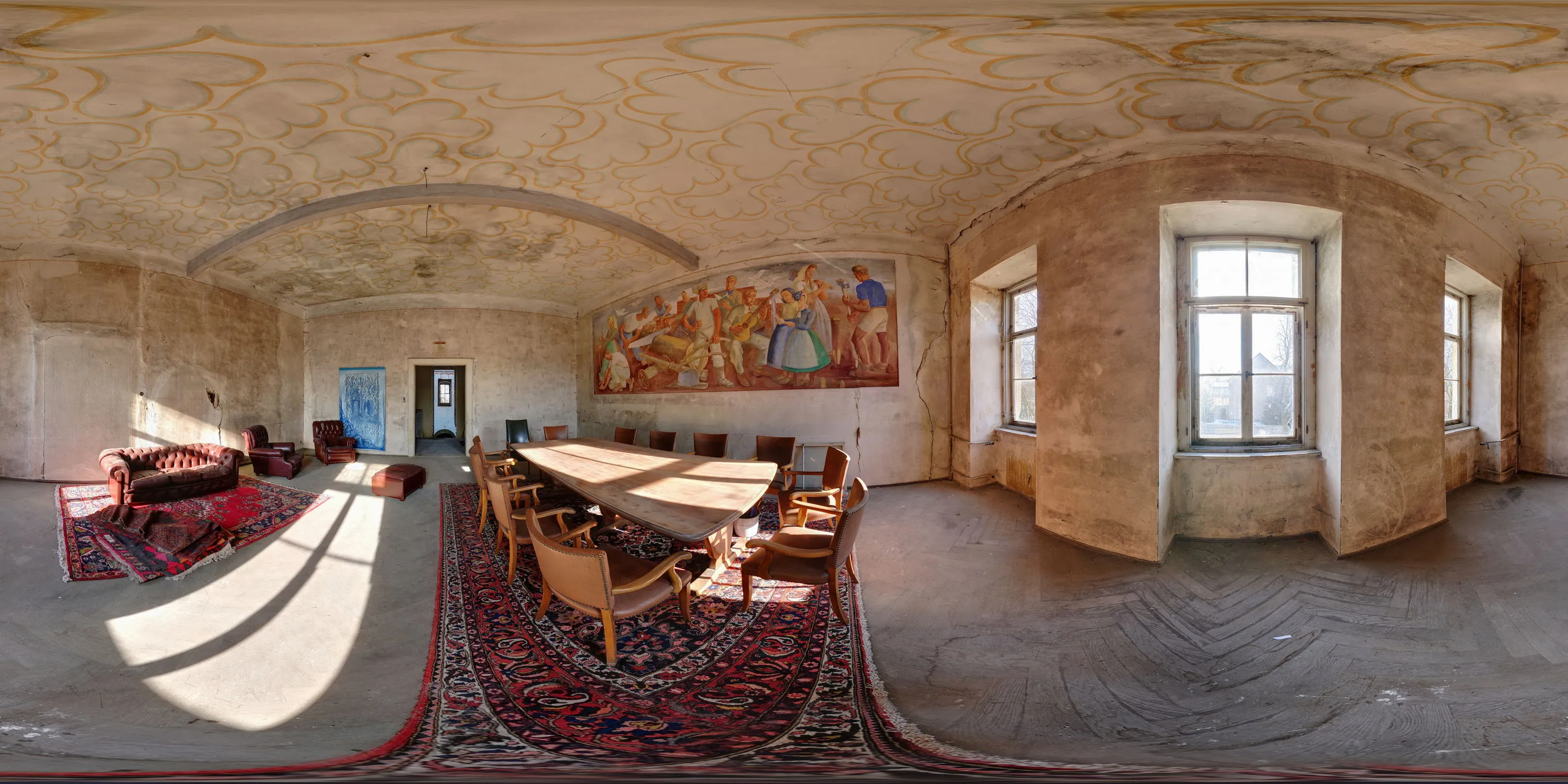 Equirectangular