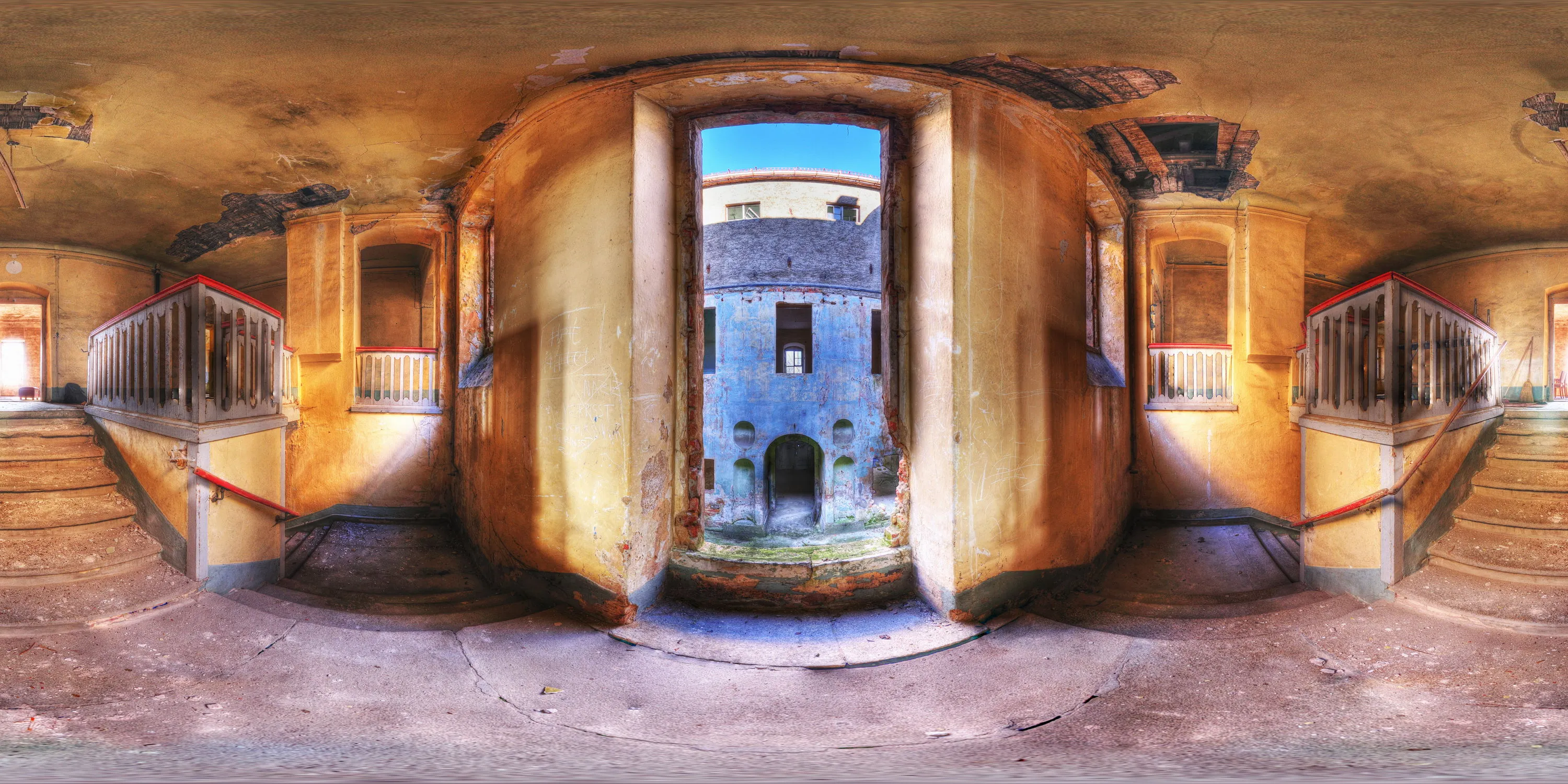 Equirectangular
