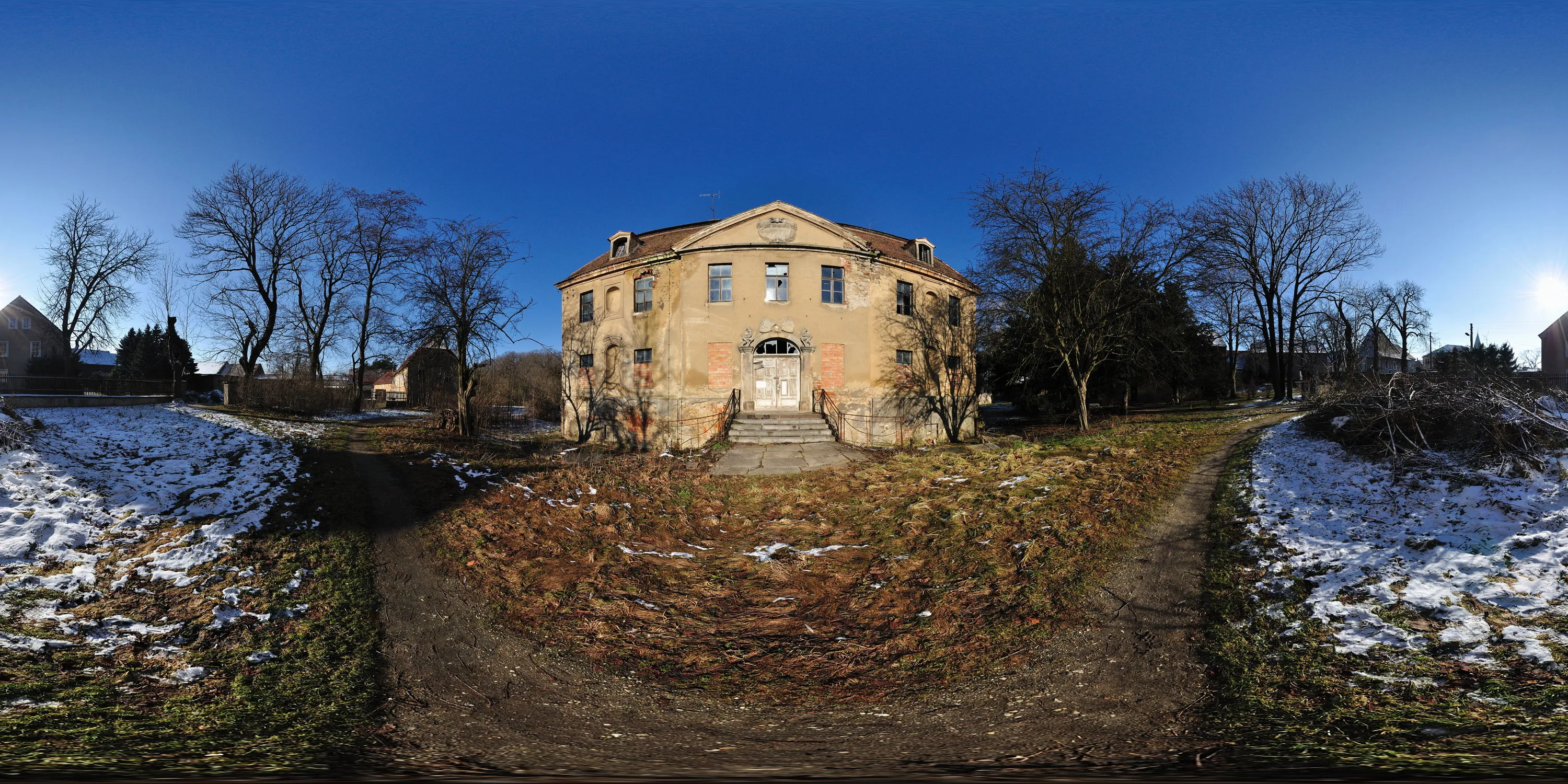 Equirectangular