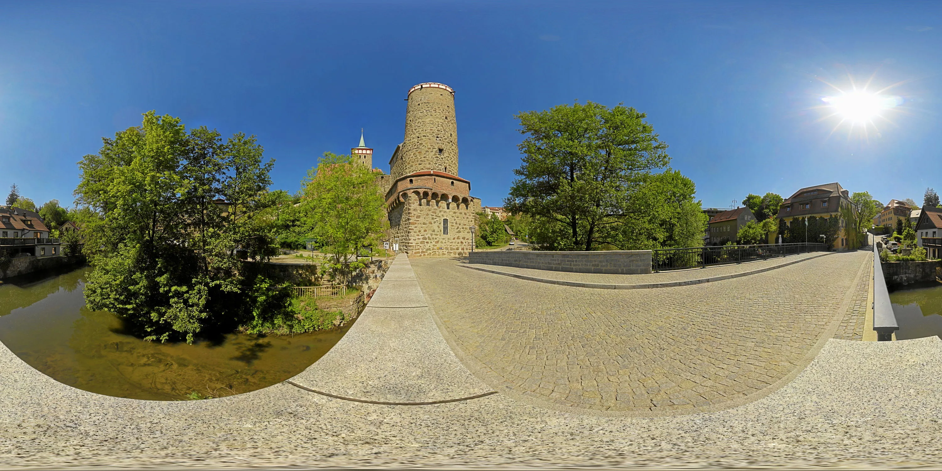 Equirectangular