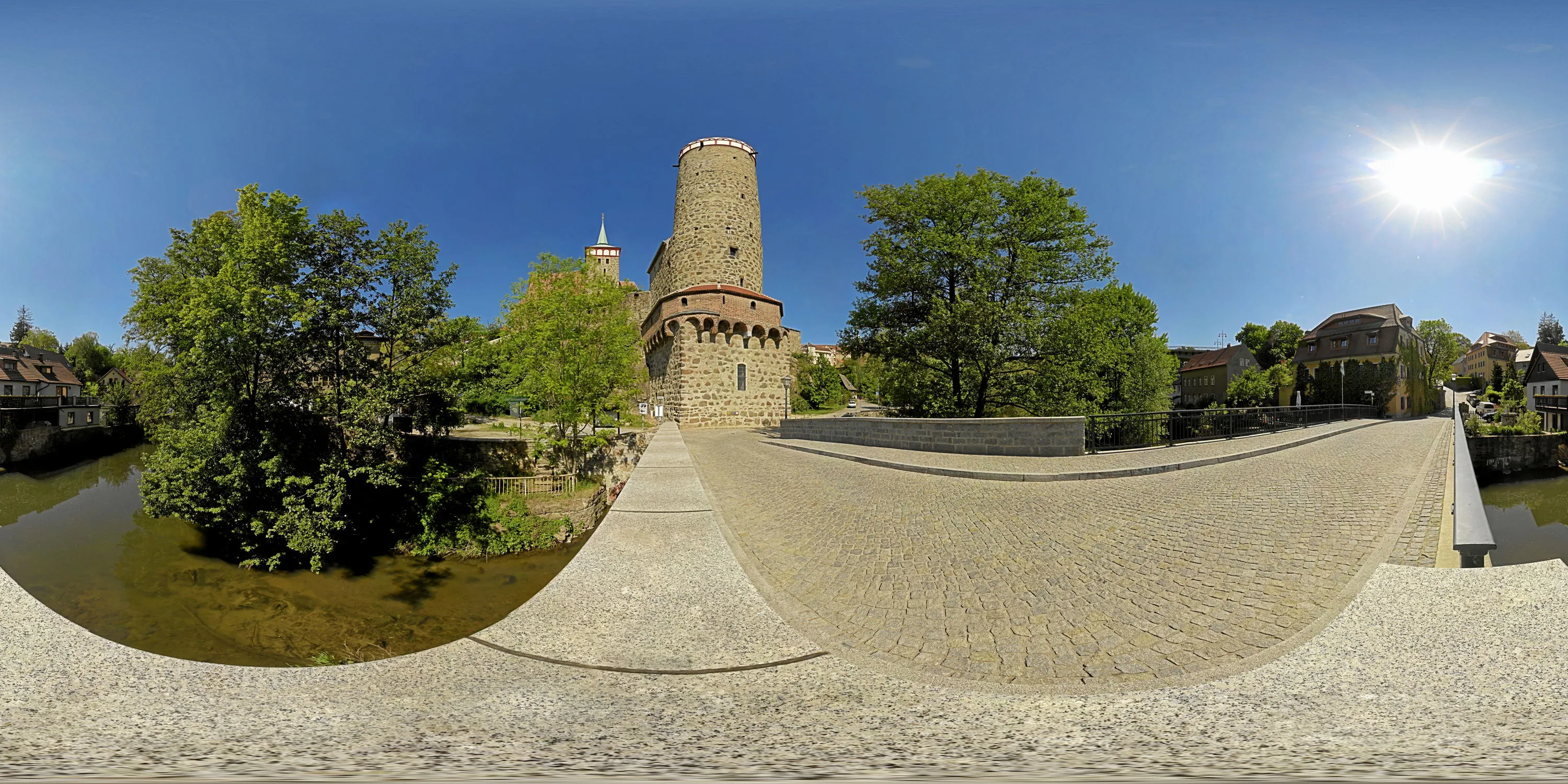 Equirectangular