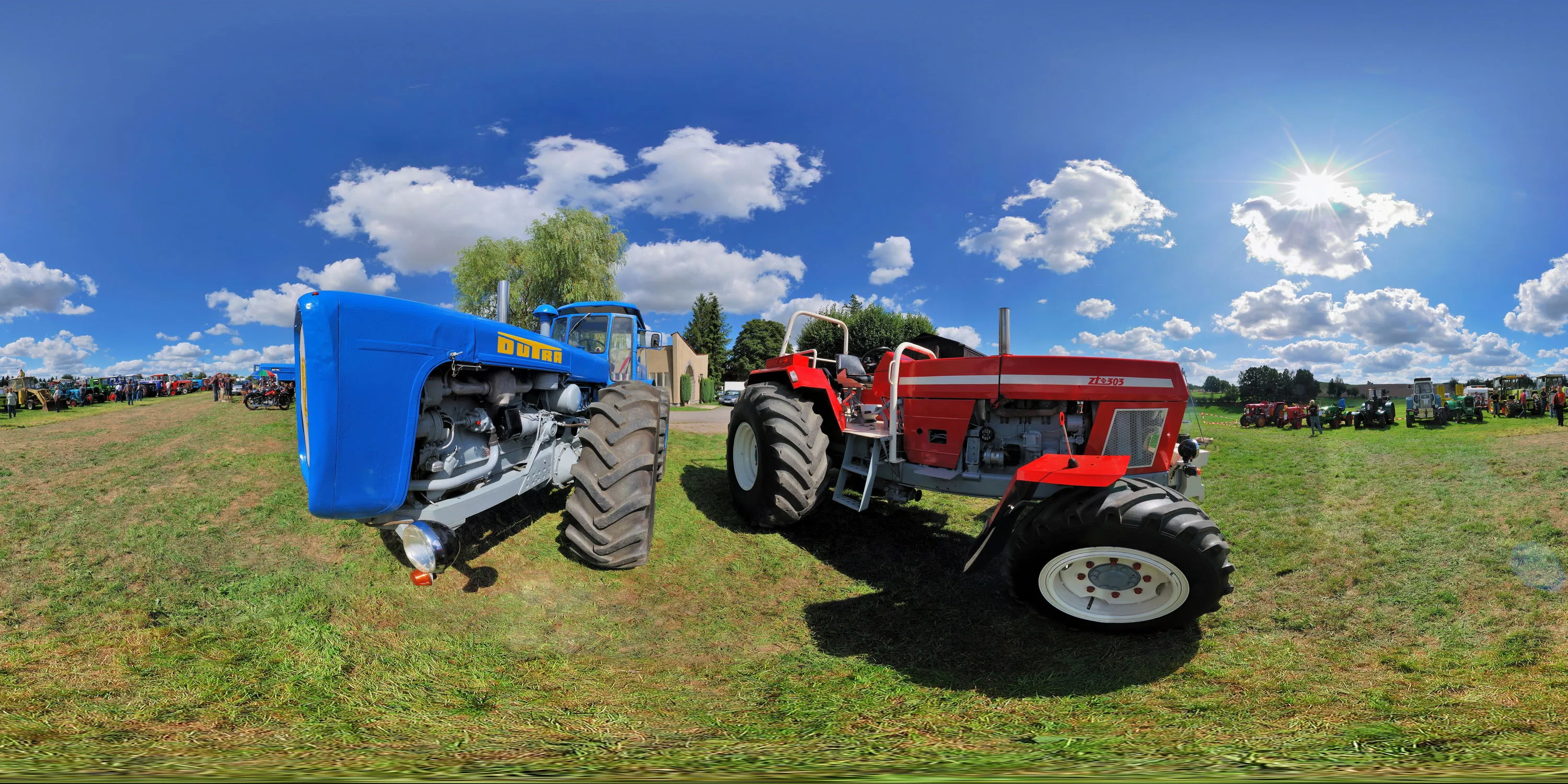 Equirectangular