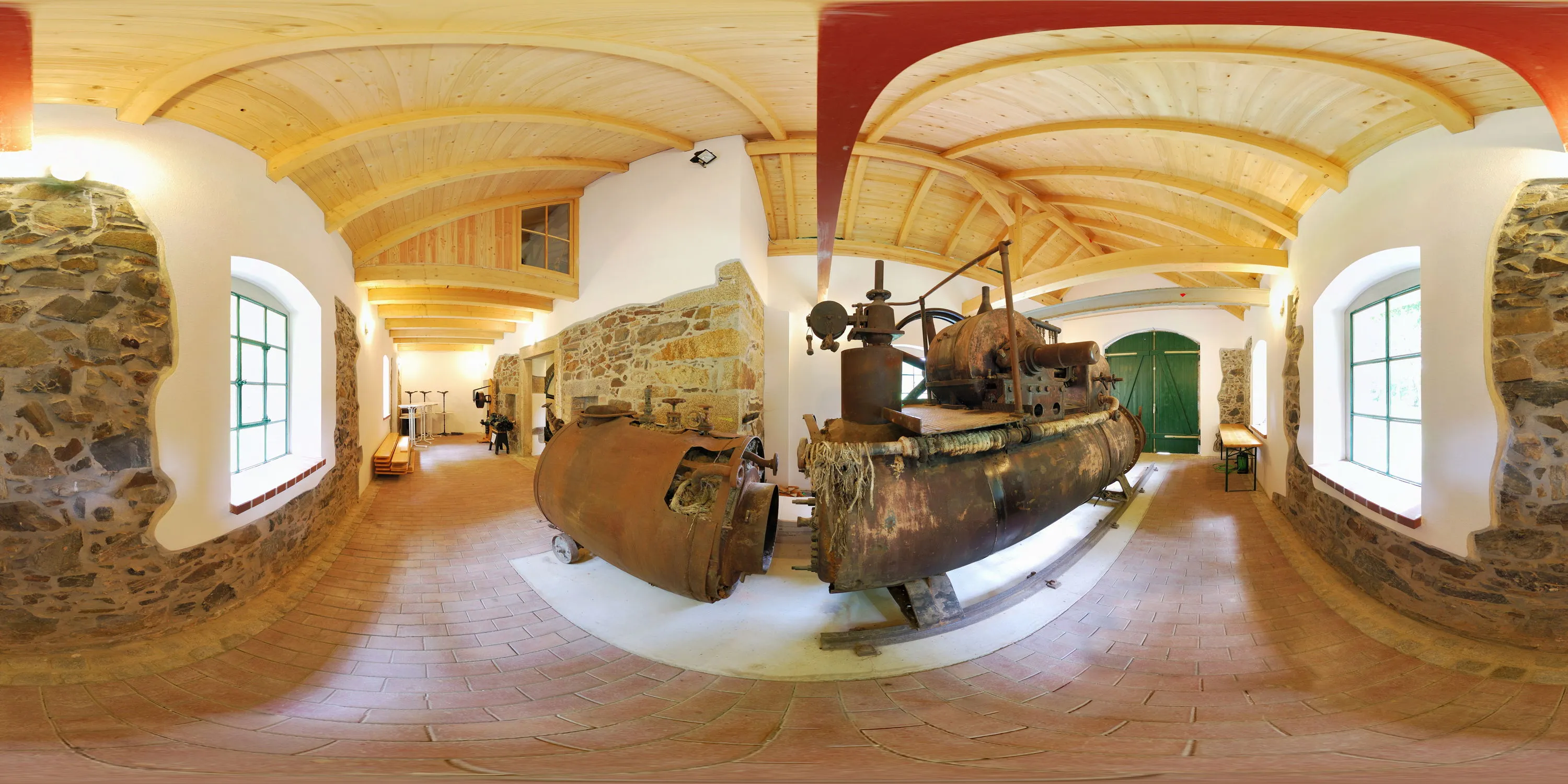 Equirectangular