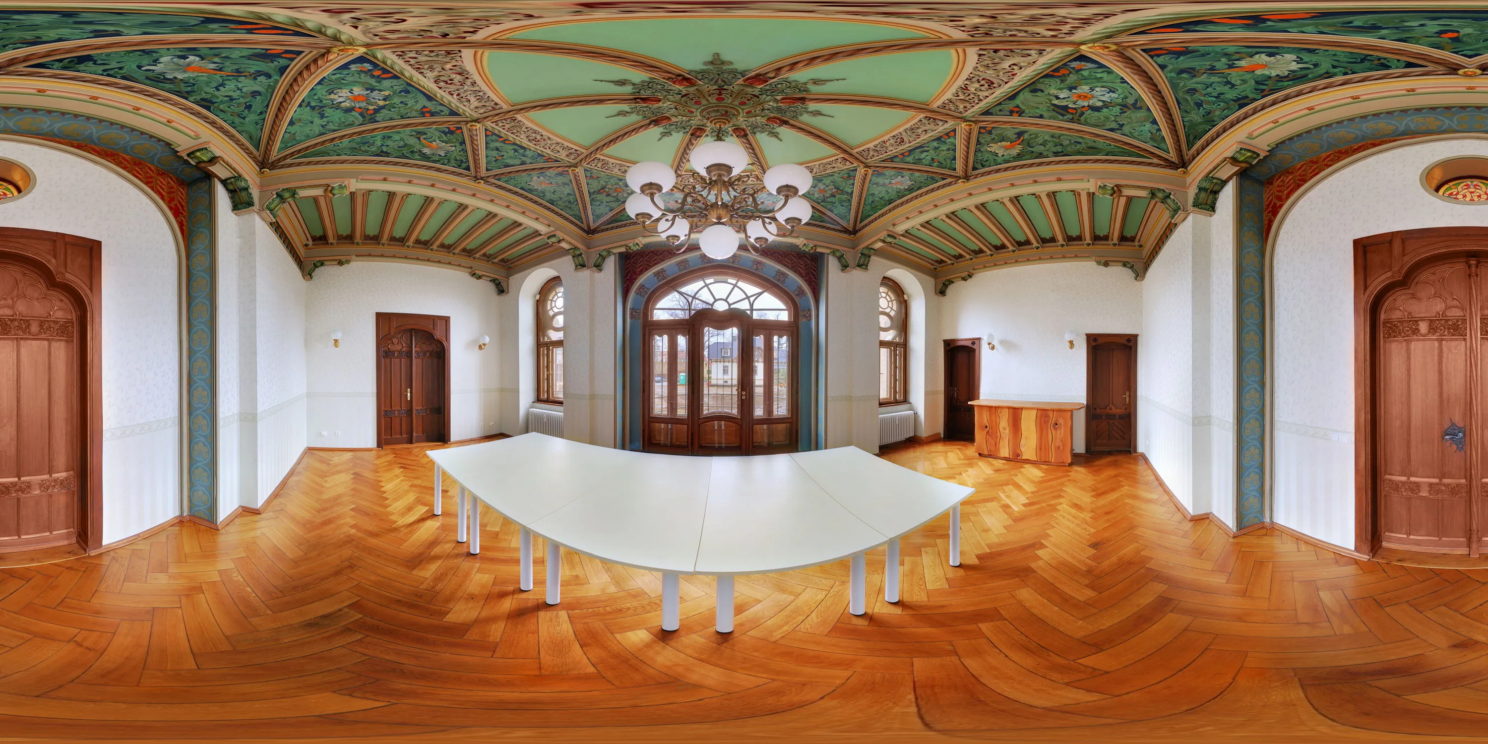 Equirectangular