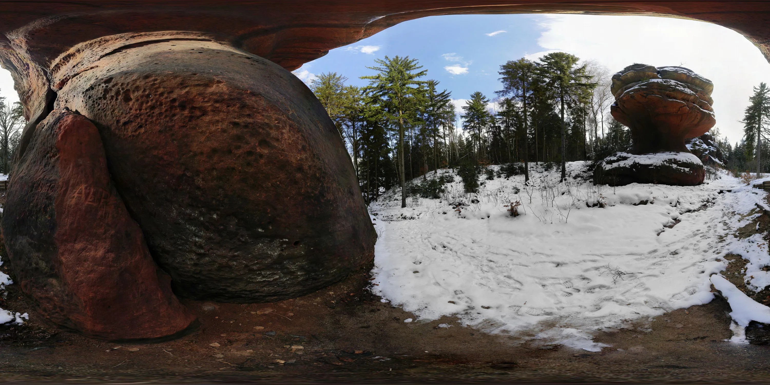 Equirectangular