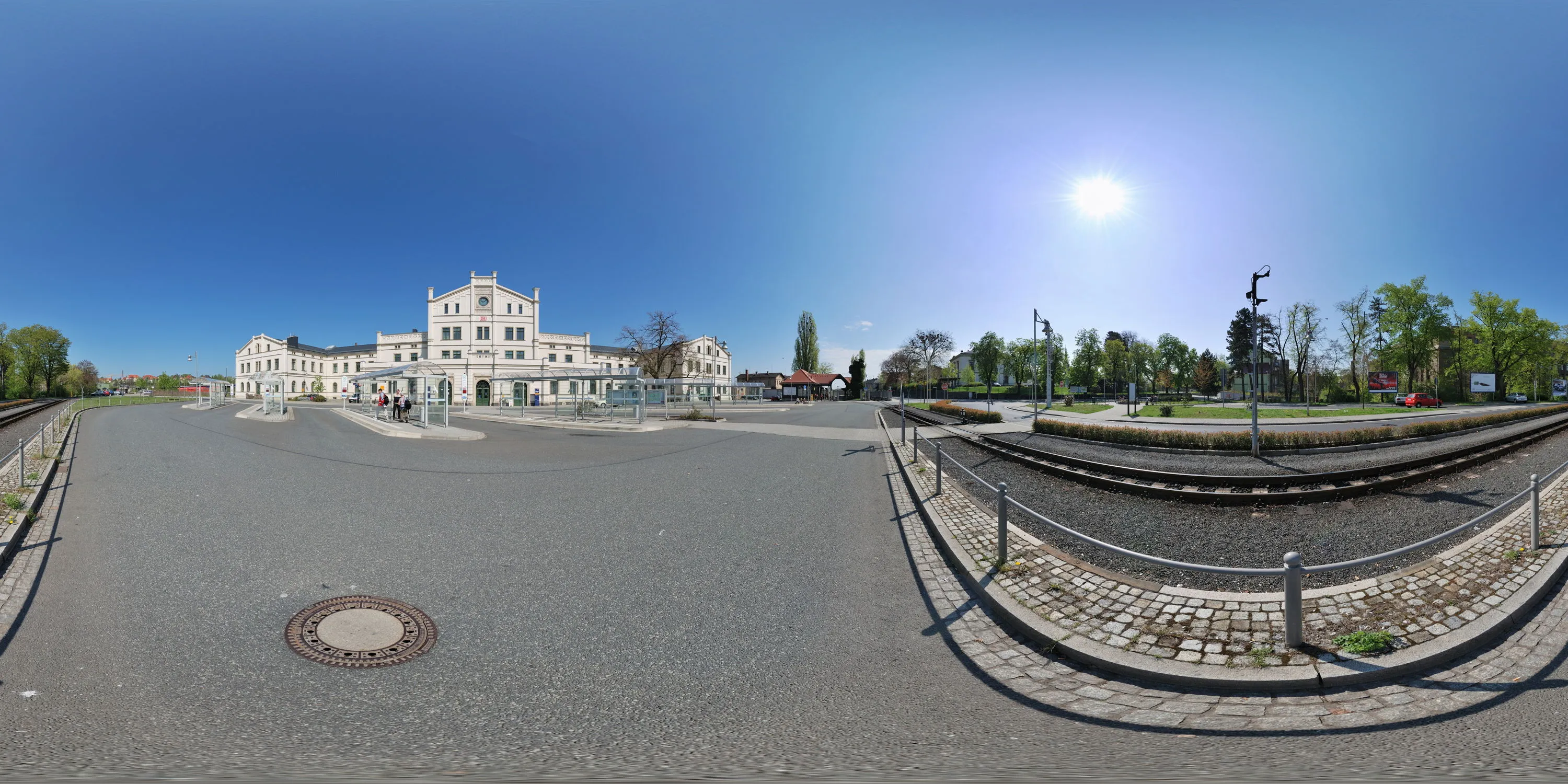 Equirectangular