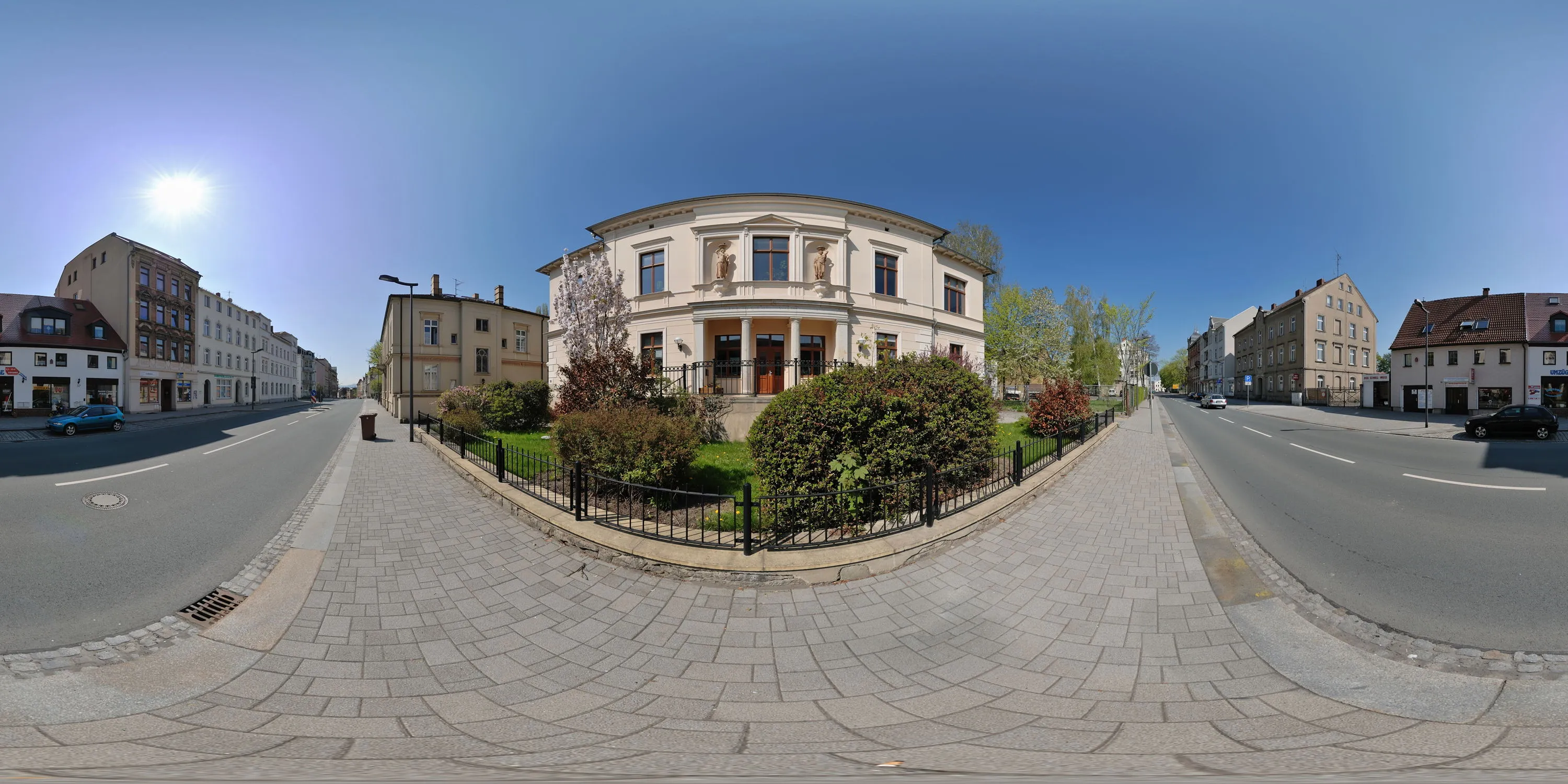 Equirectangular