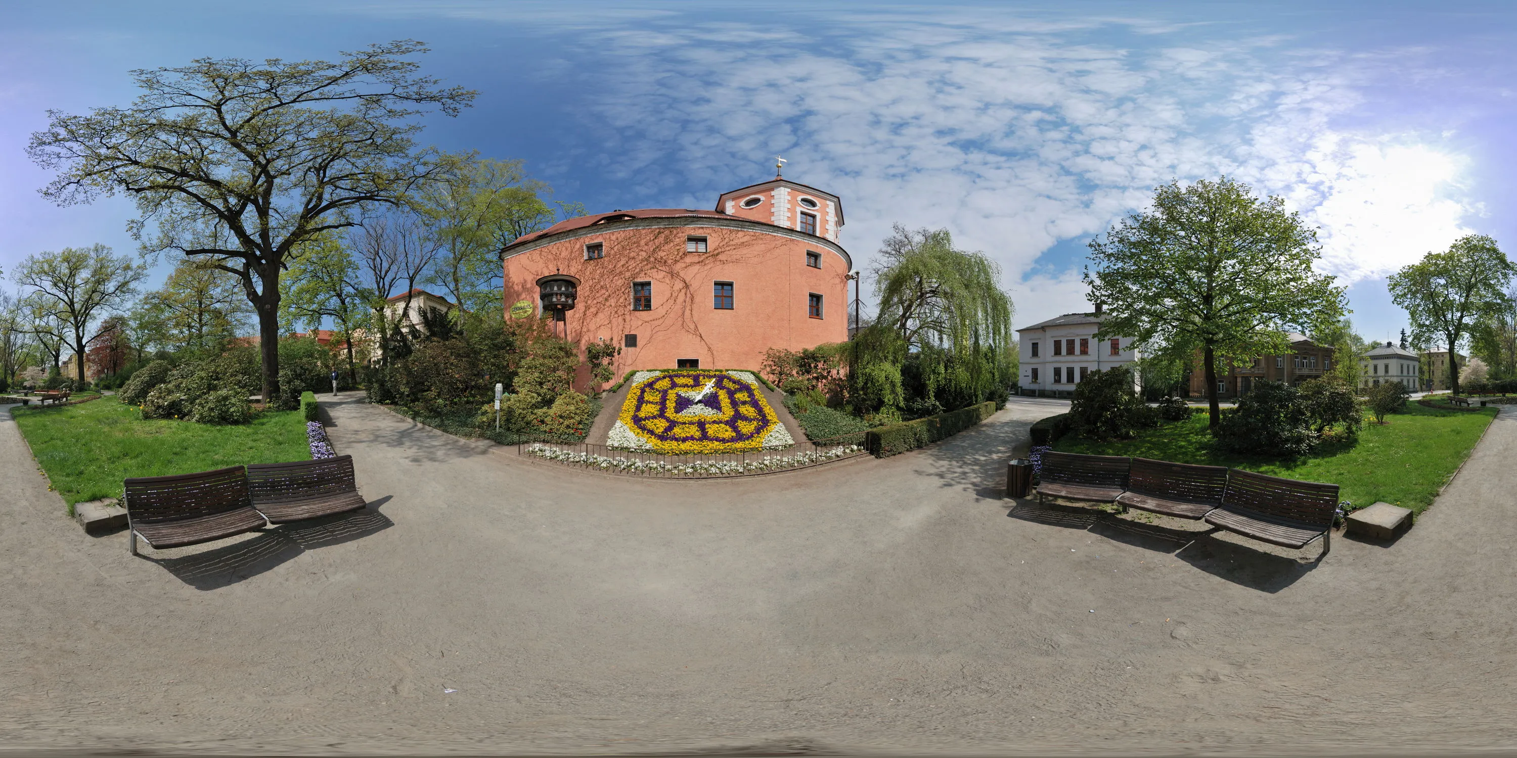 Equirectangular