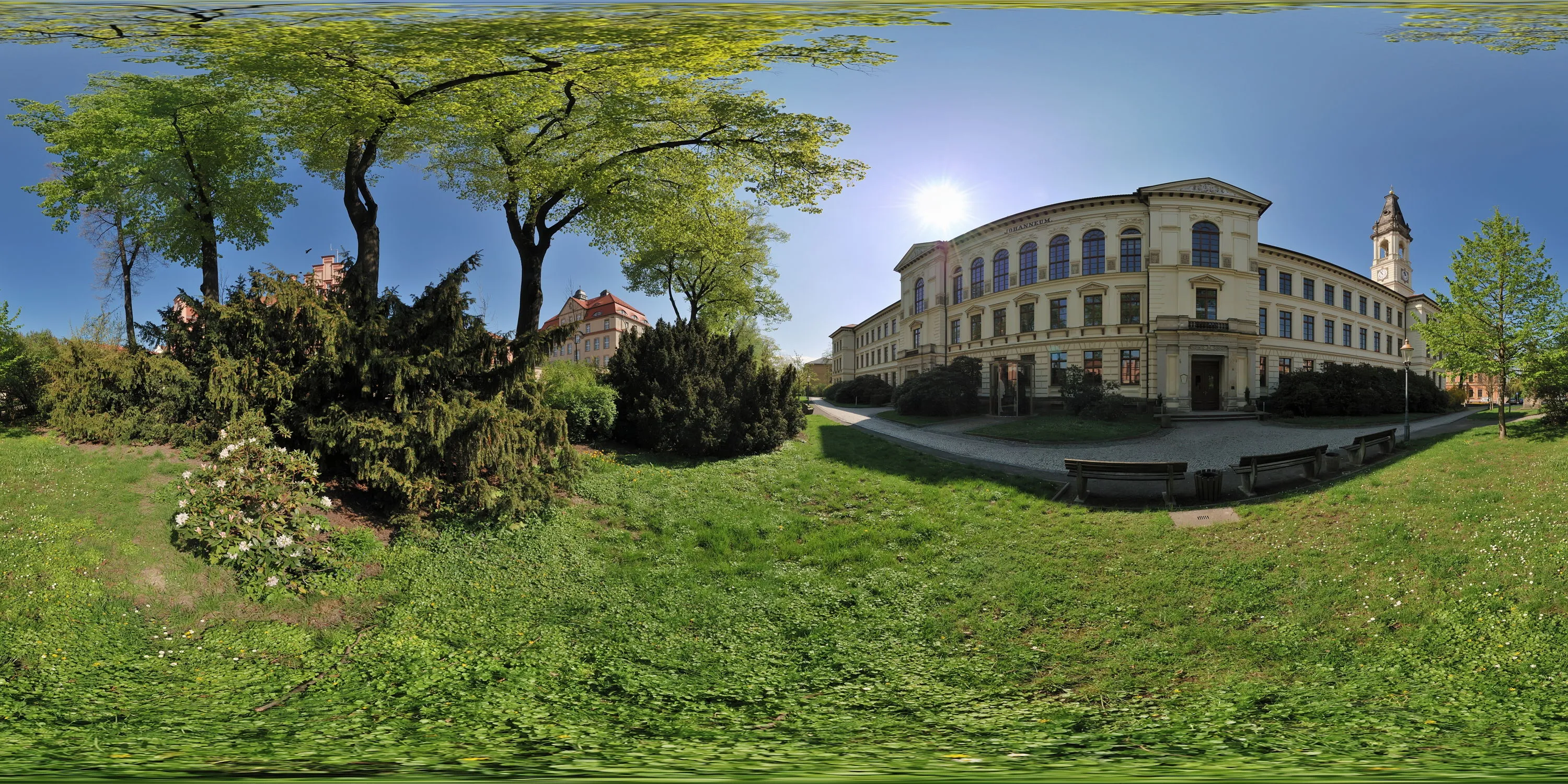 Equirectangular