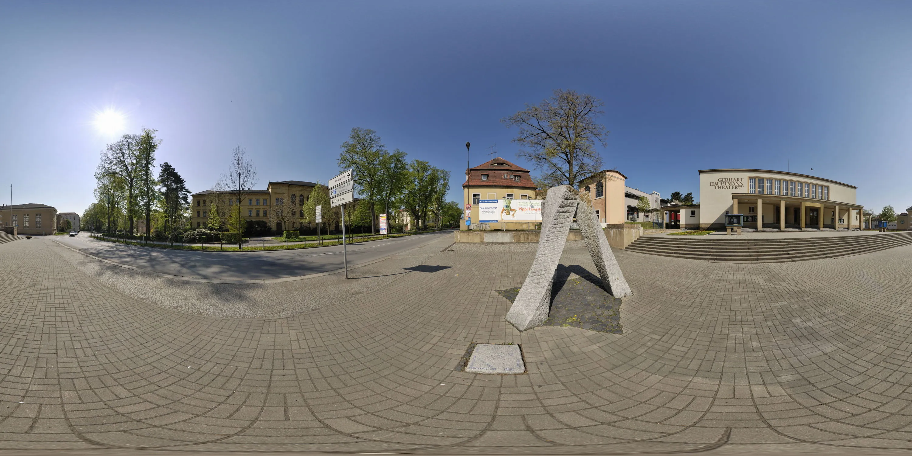 Equirectangular