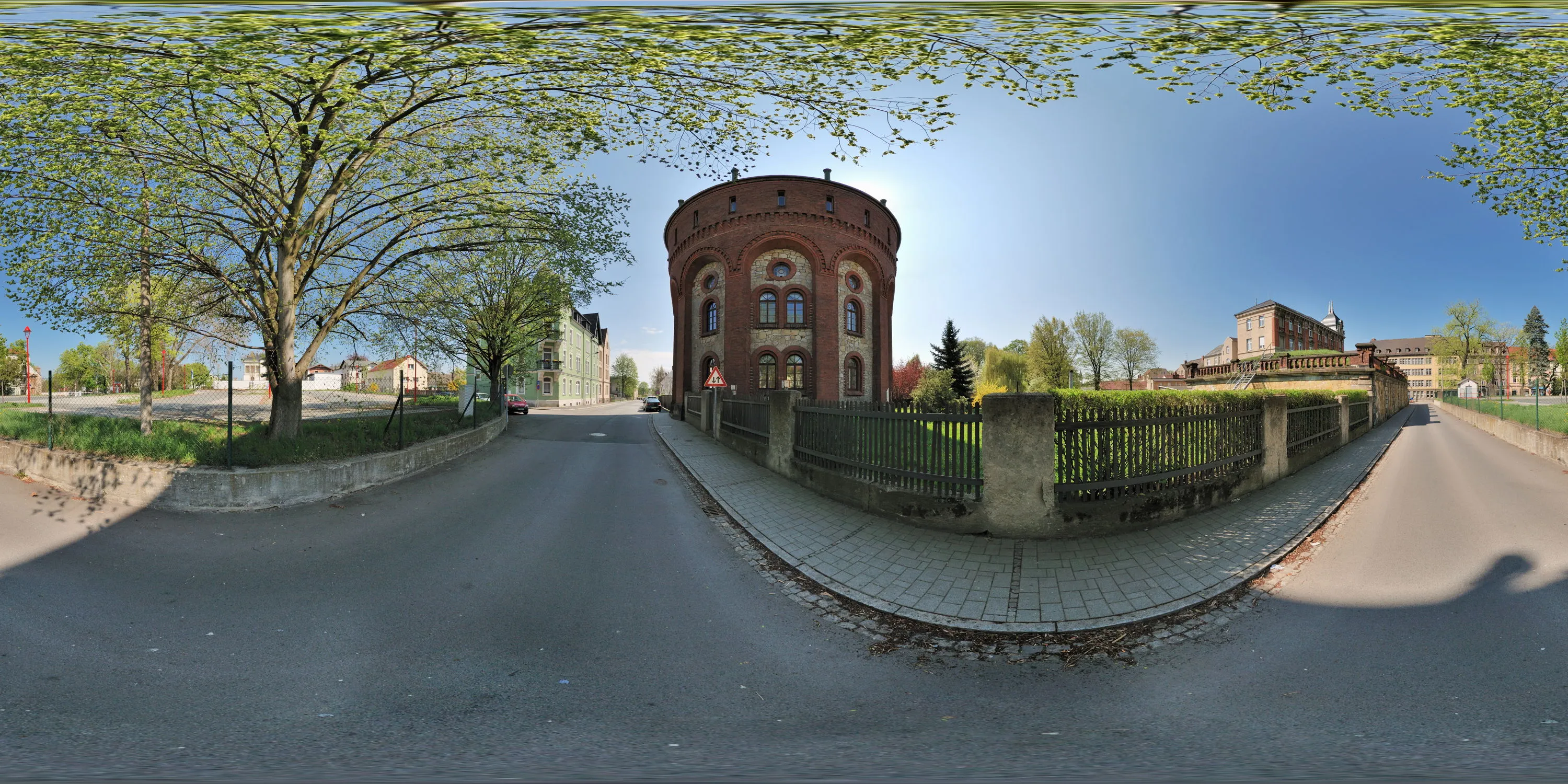 Equirectangular