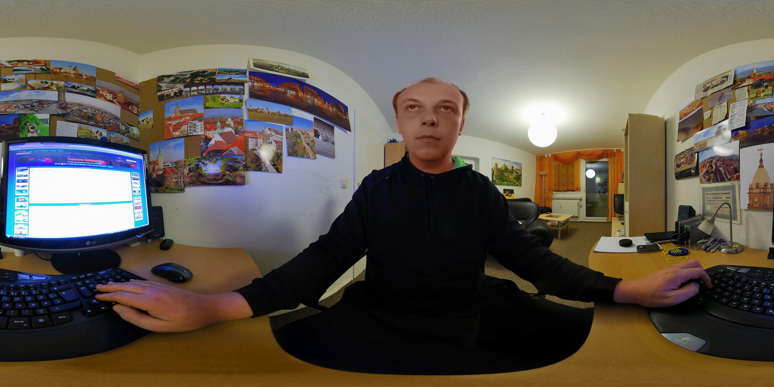 Equirectangular