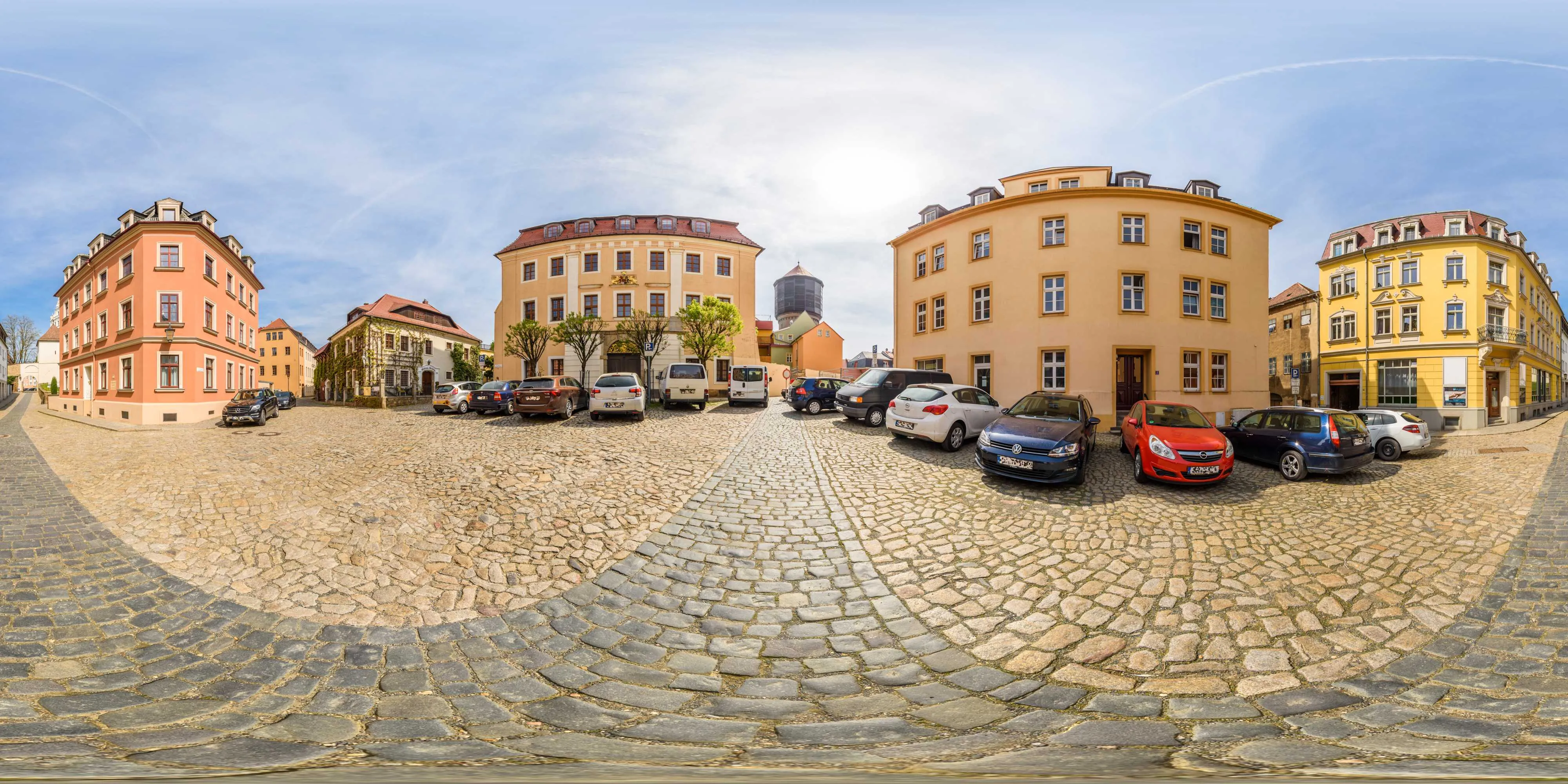 Equirectangular