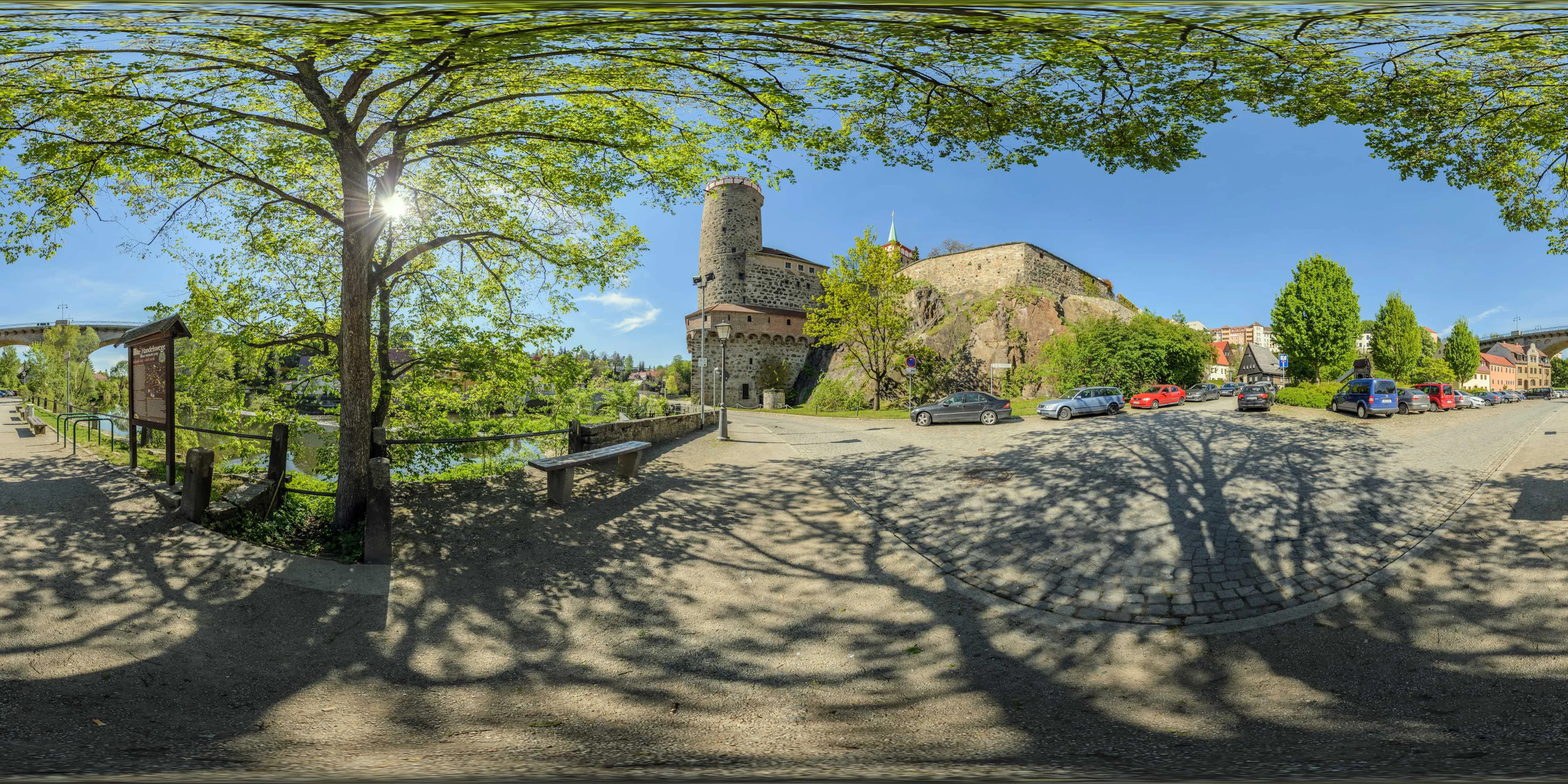 Equirectangular