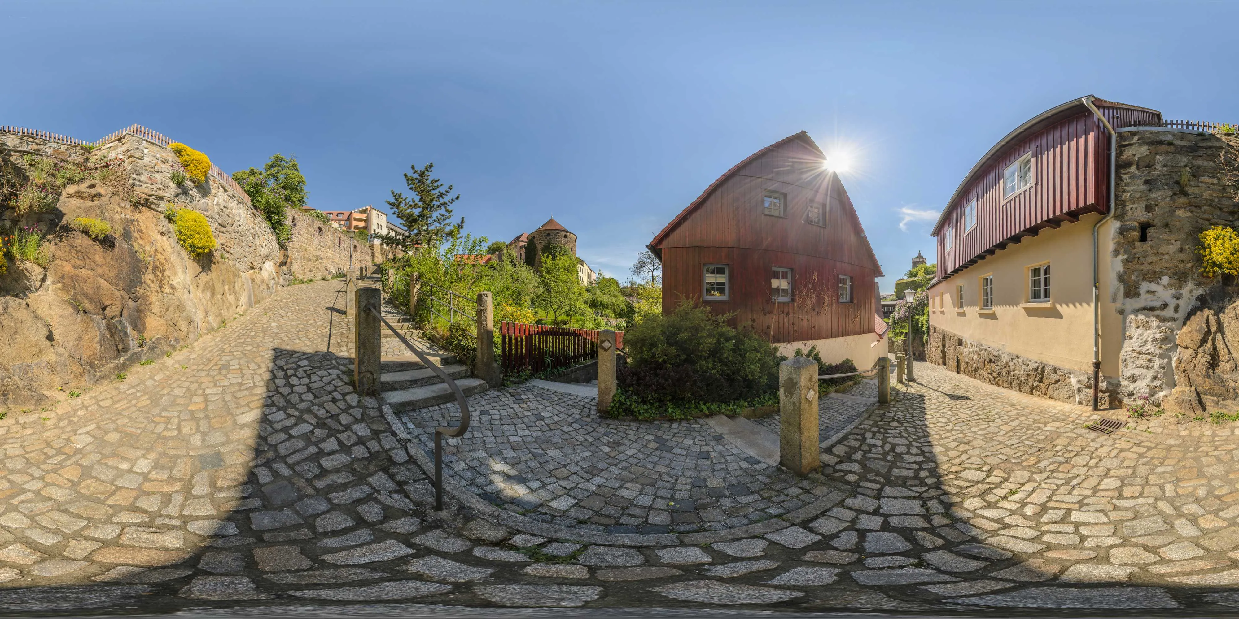 Equirectangular