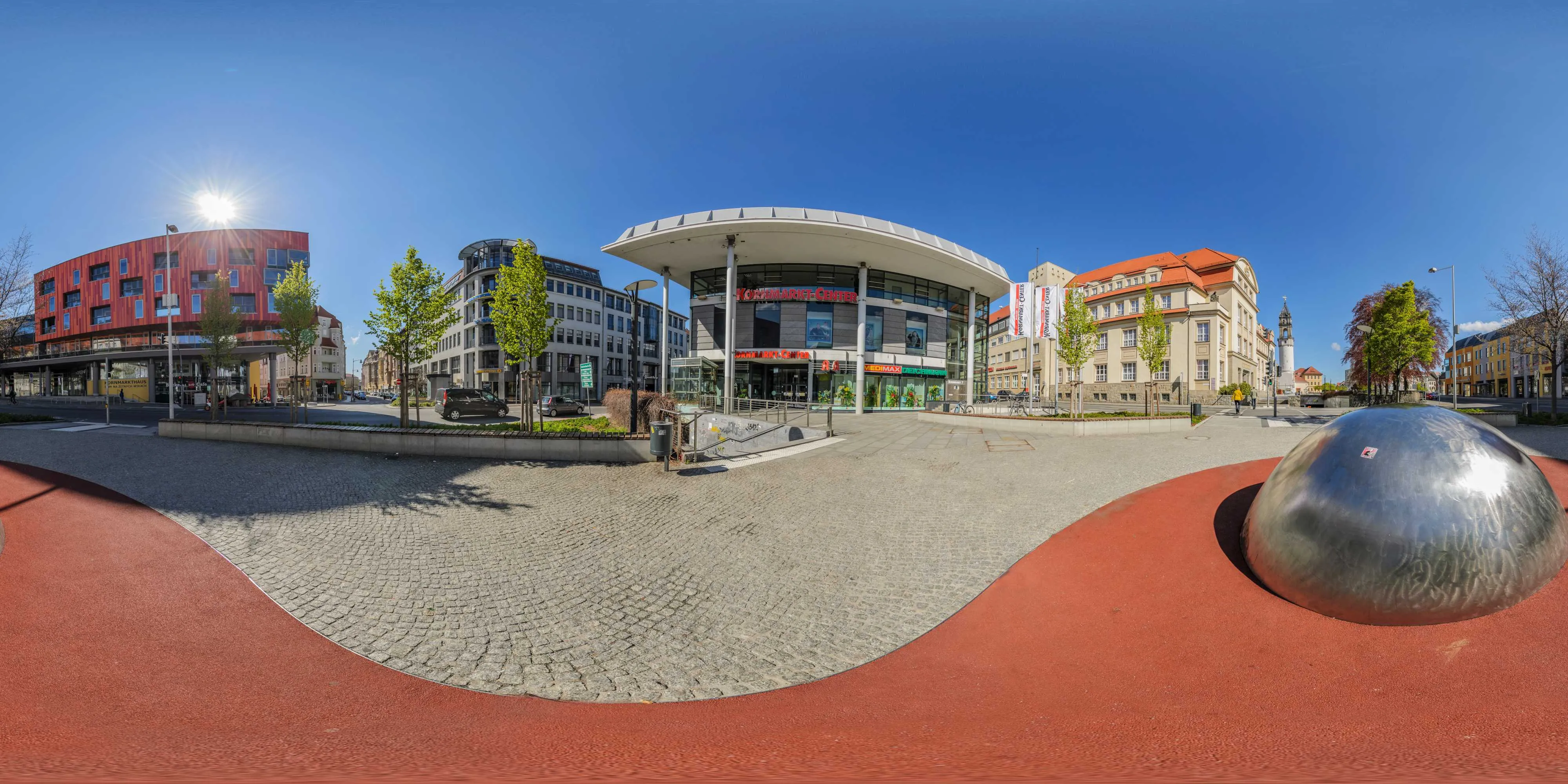 Equirectangular