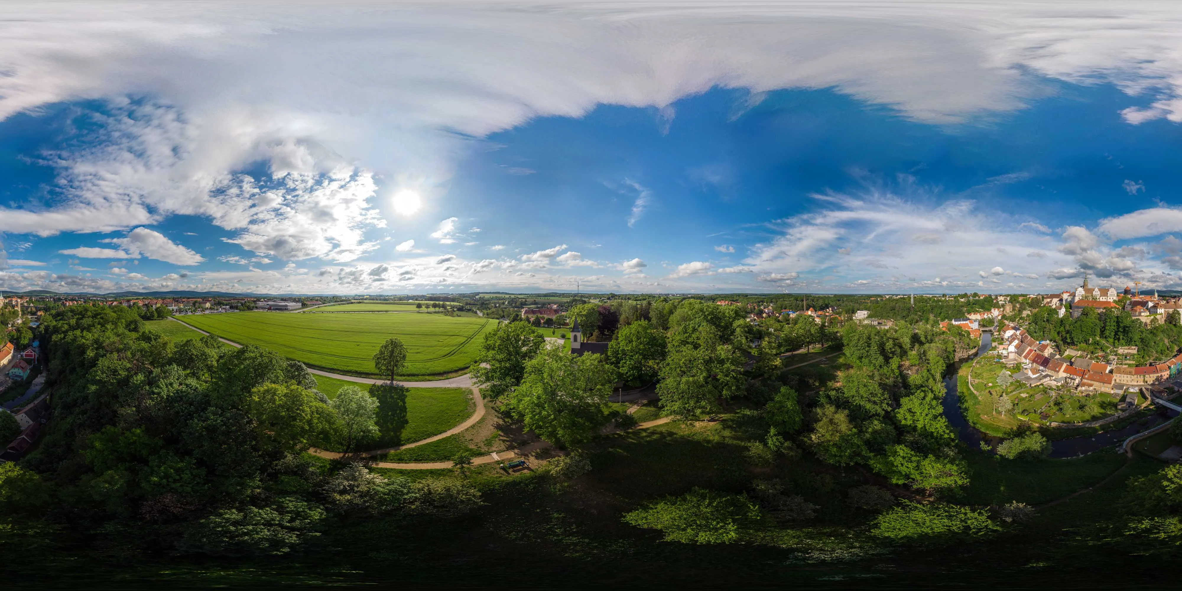 Equirectangular