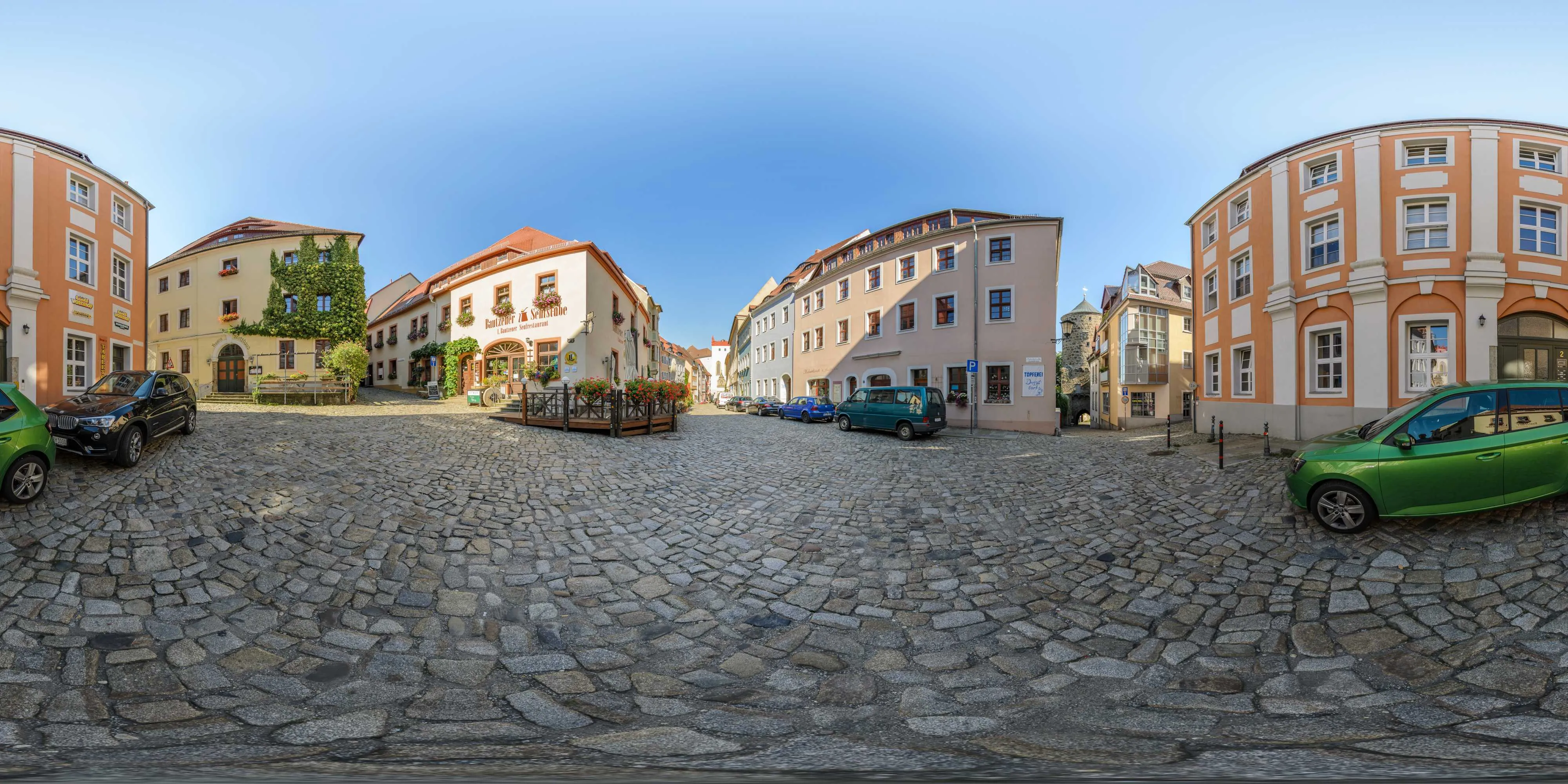 Equirectangular