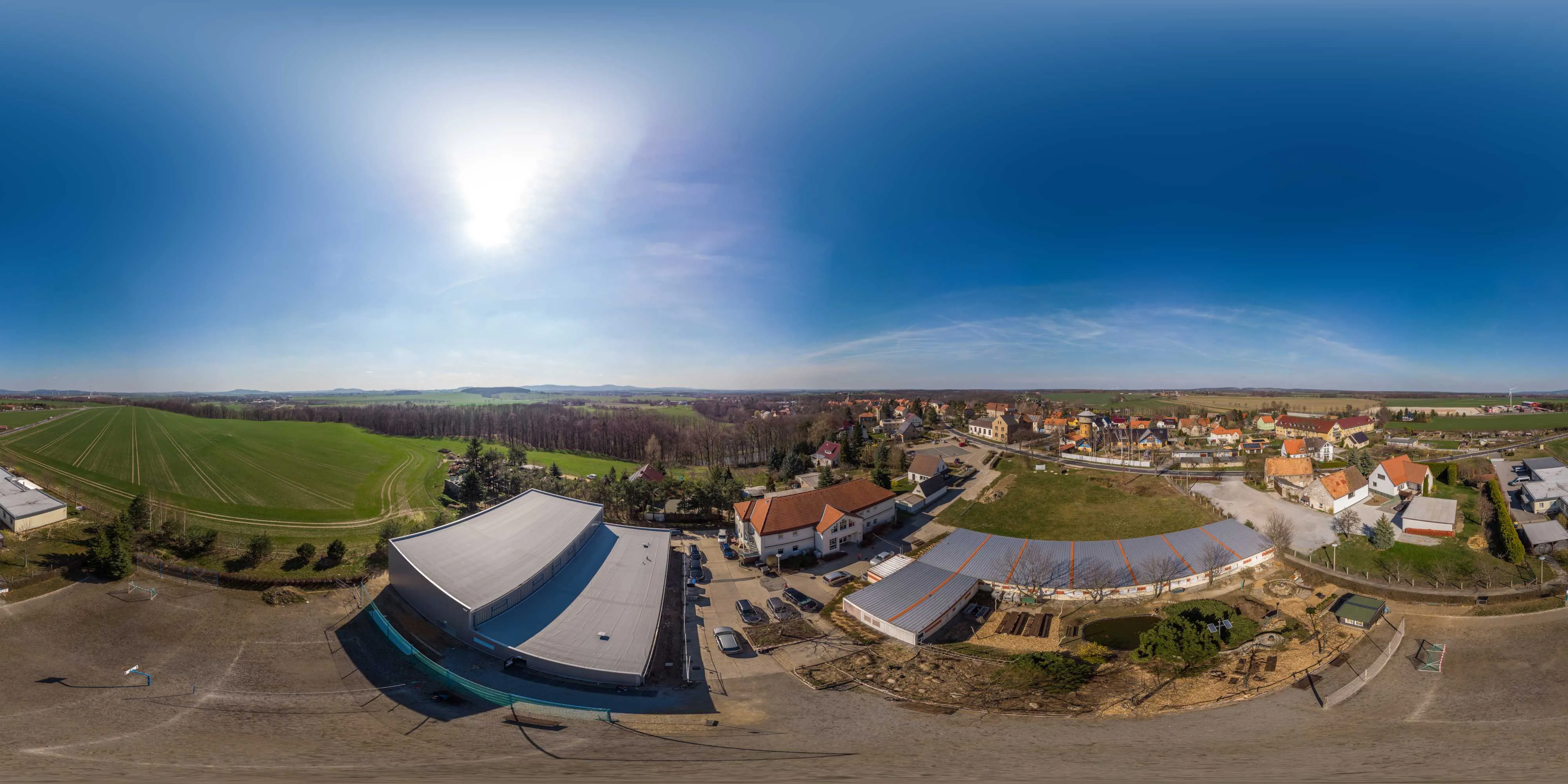Equirectangular