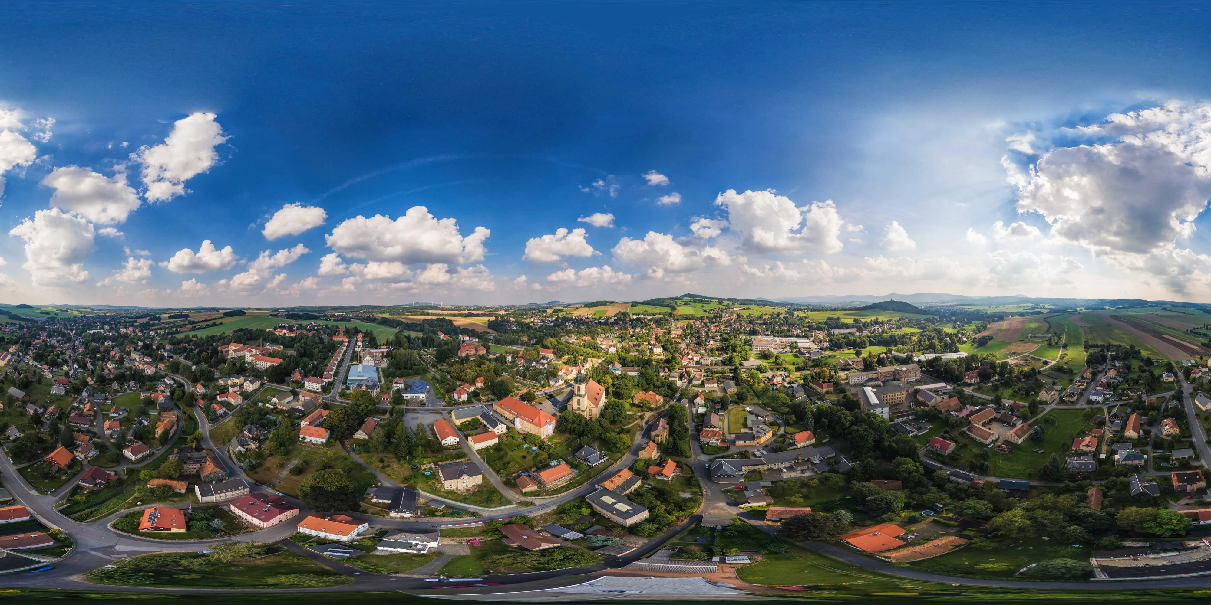 Equirectangular