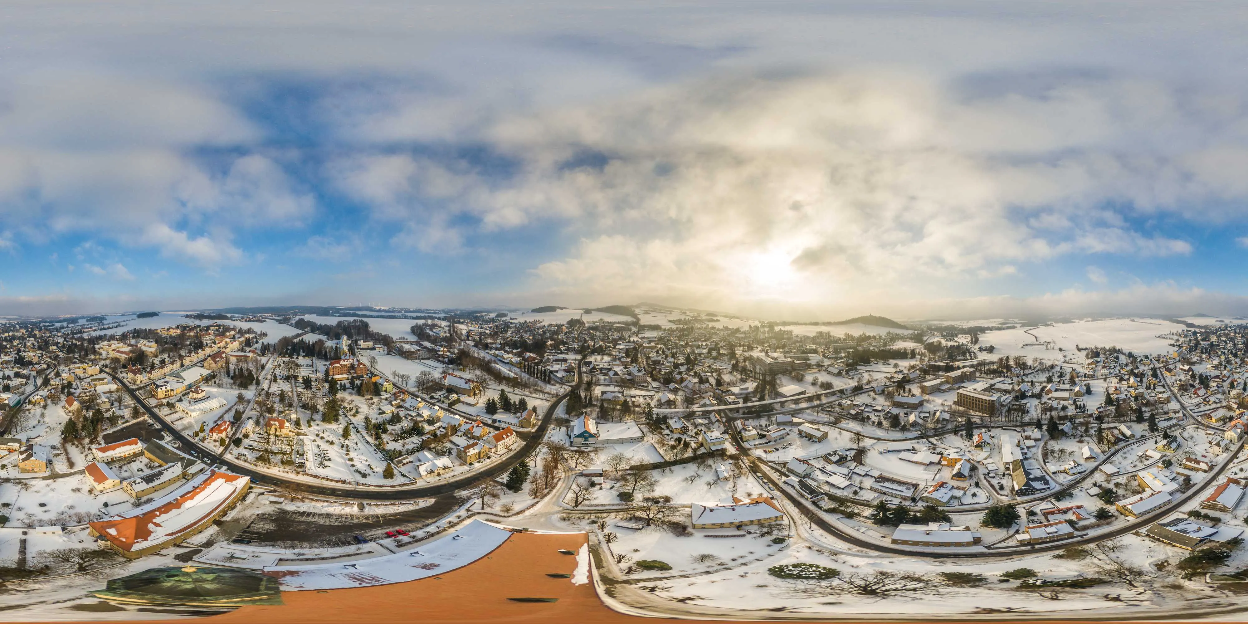 Equirectangular