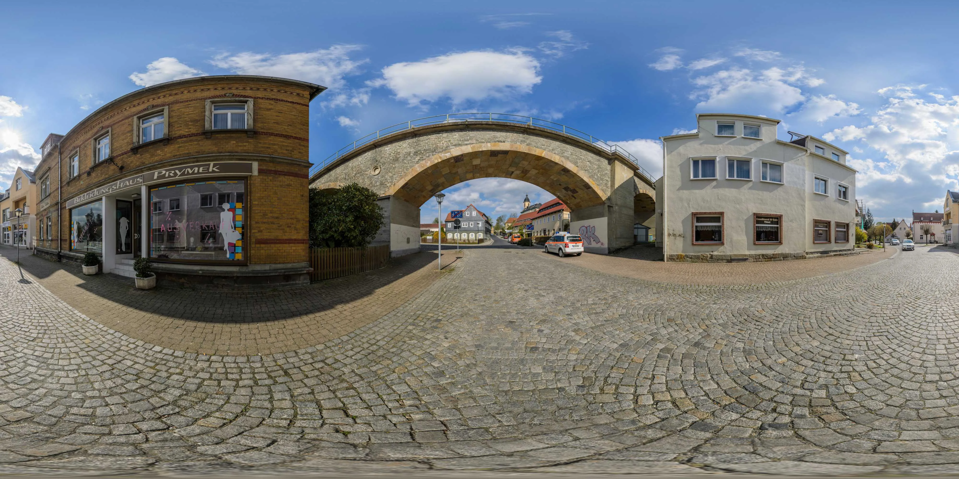 Equirectangular