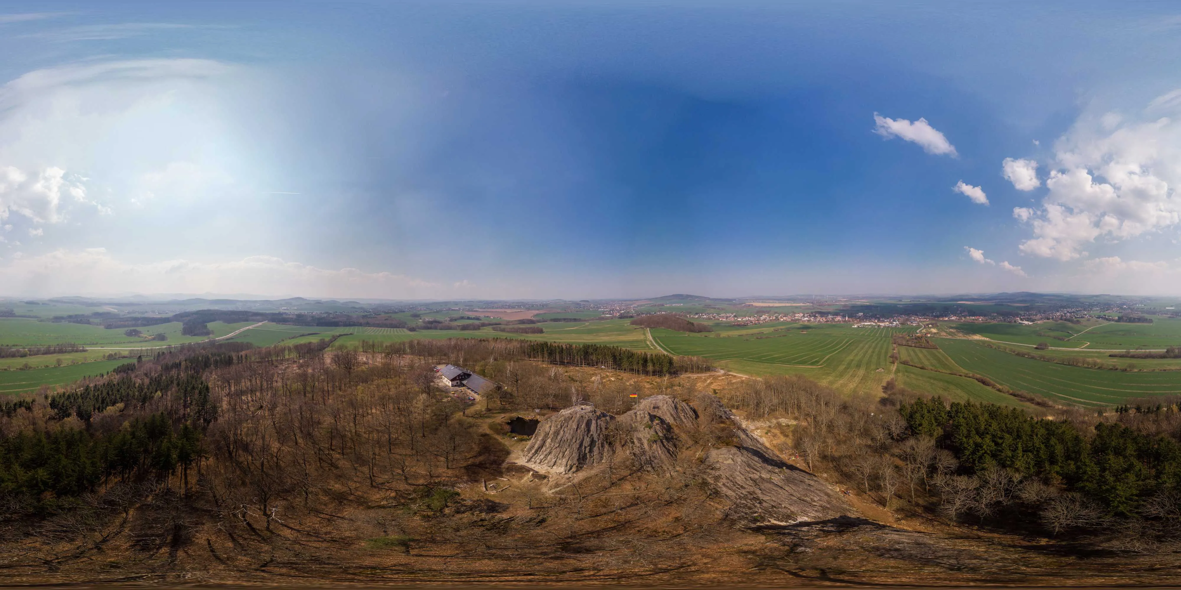 Equirectangular