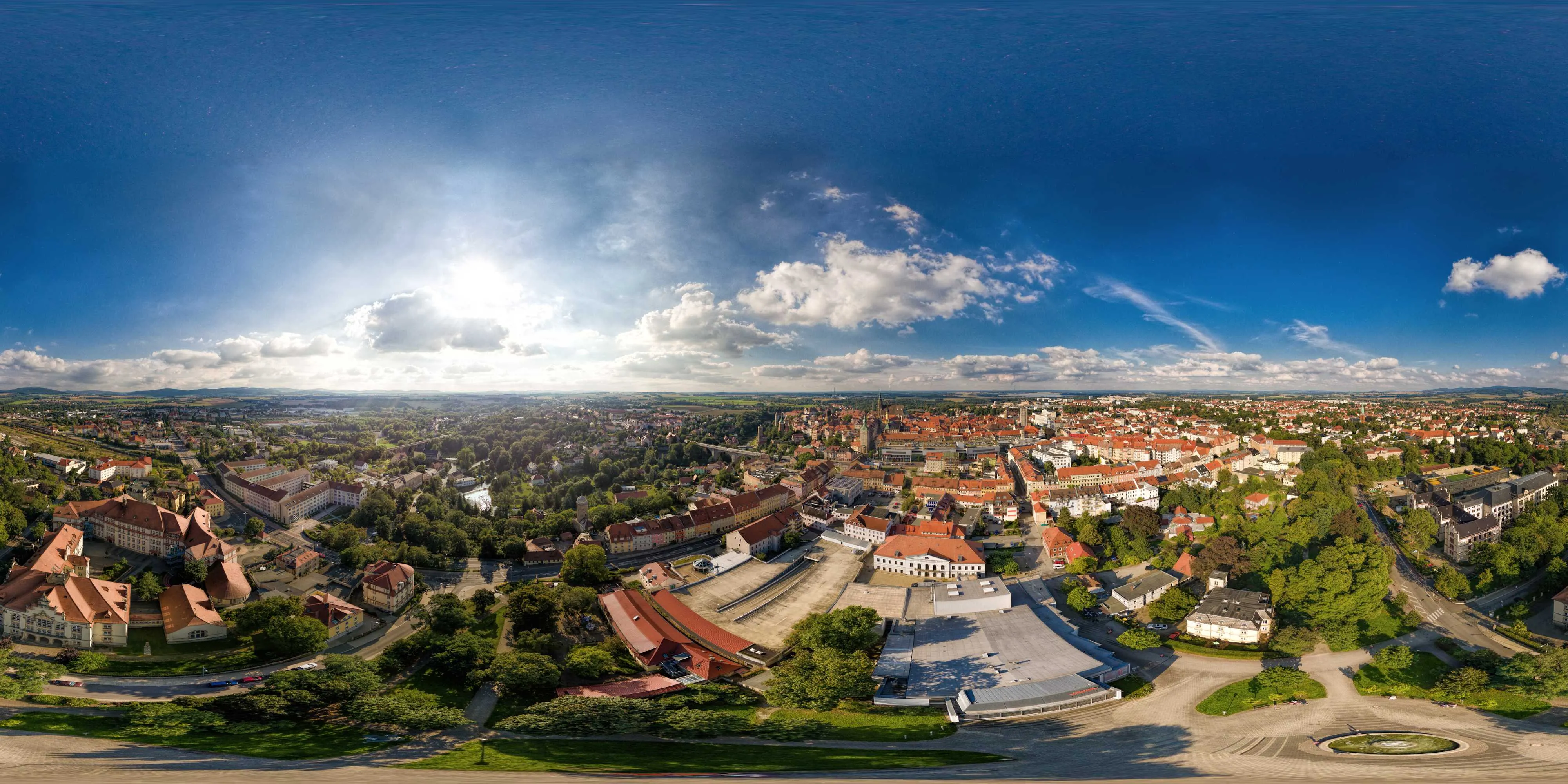 Equirectangular
