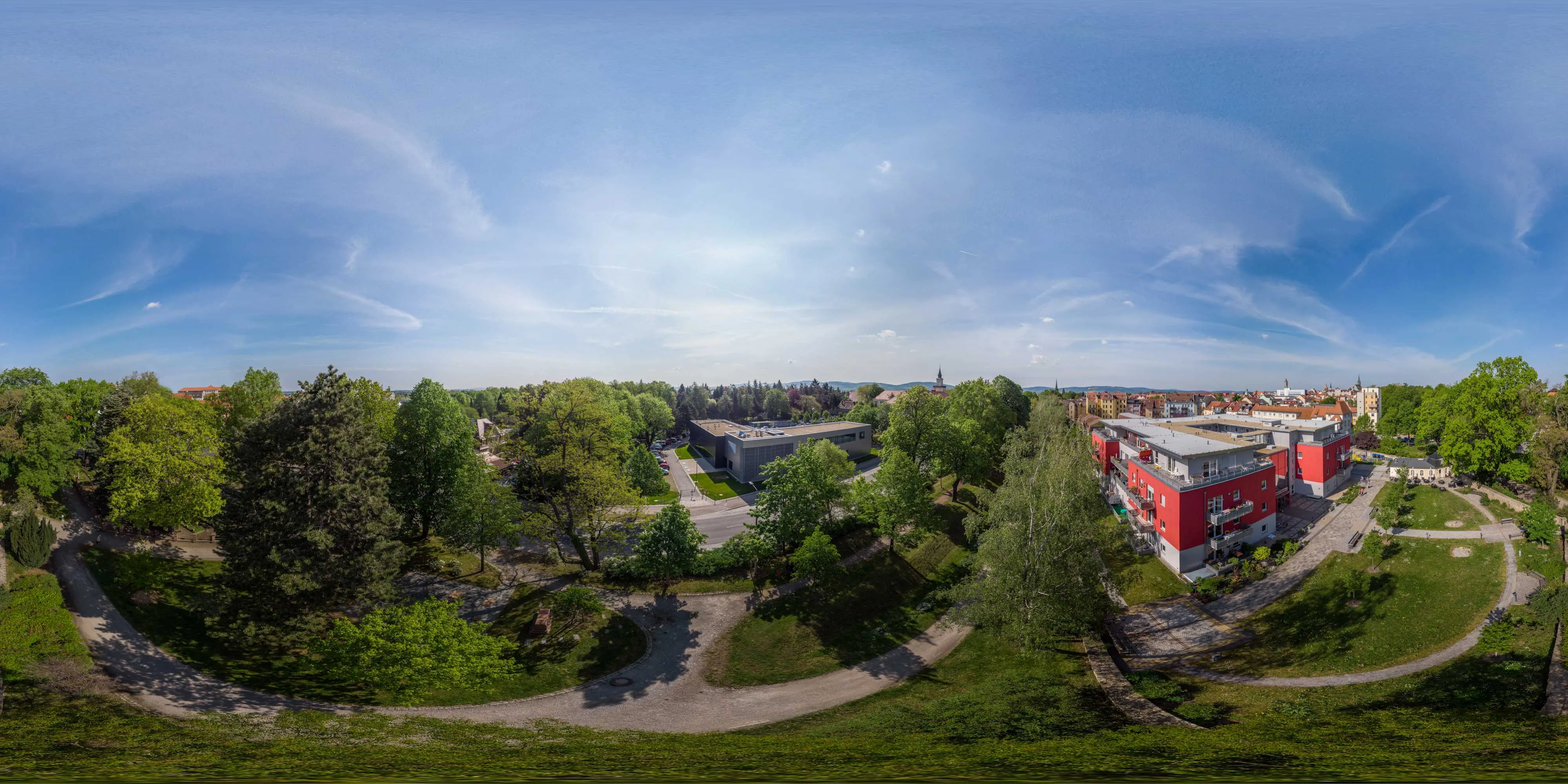 Equirectangular