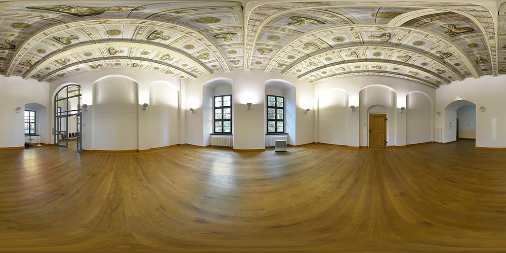 Ortenburg - Kaiserdecke