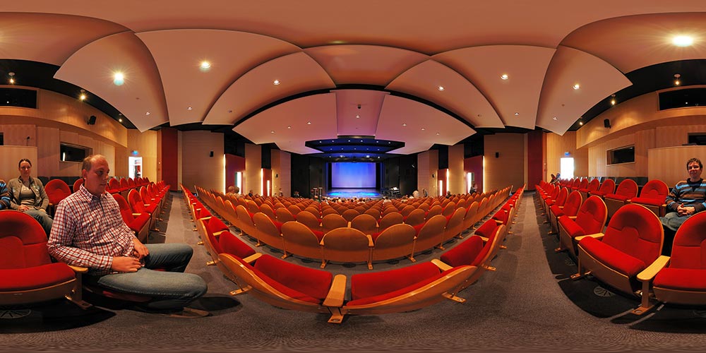 Deutsch-Sorbisches Volkstheater Bautzen