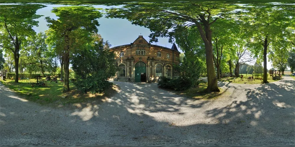 360° Panorama: Wasserwerk Strehla in Tag des offenen Denkmals 2010