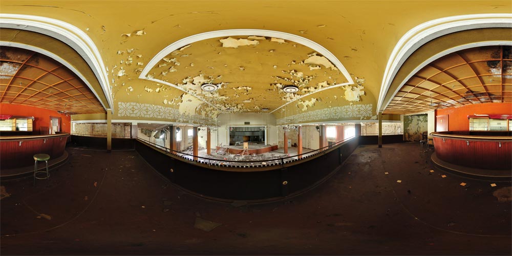 Kretscham - Großer Saal Bar