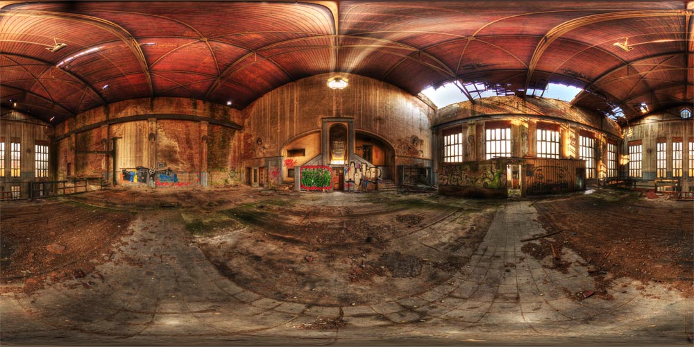 Kraftwerkshalle 1