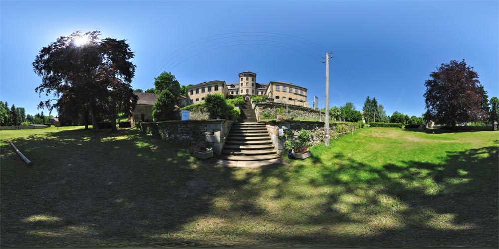 Kanitz-Kyawsches Schloss 2