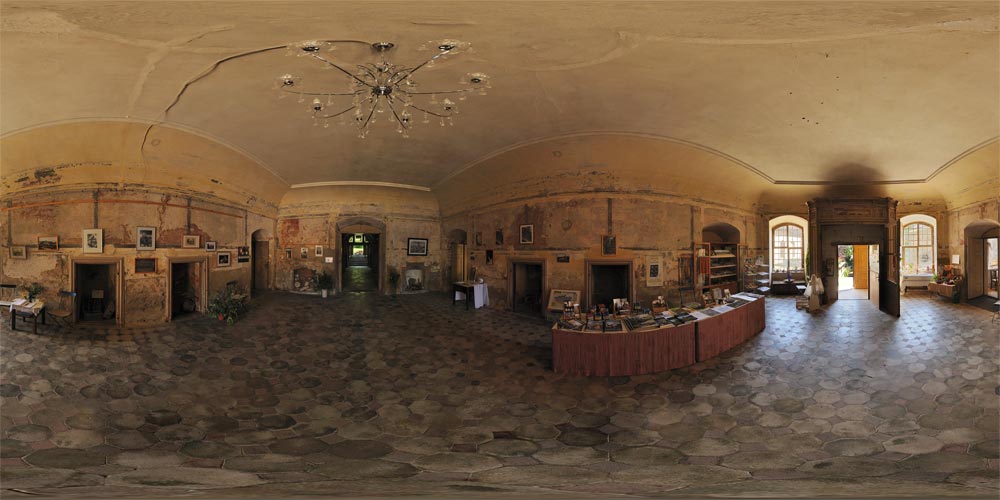 Kanitz-Kyawsches Schloss 1