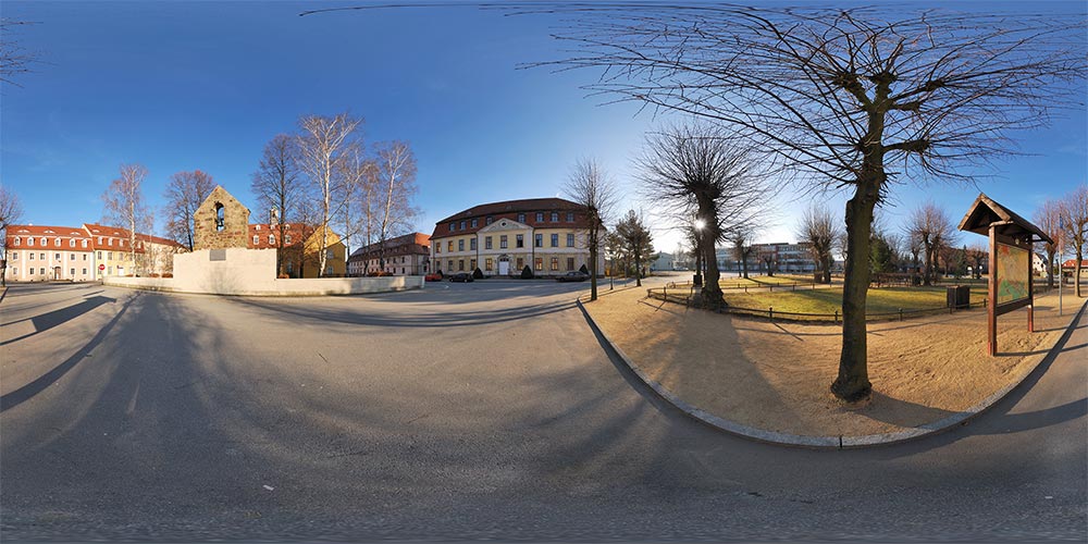 Zinzendorfplatz