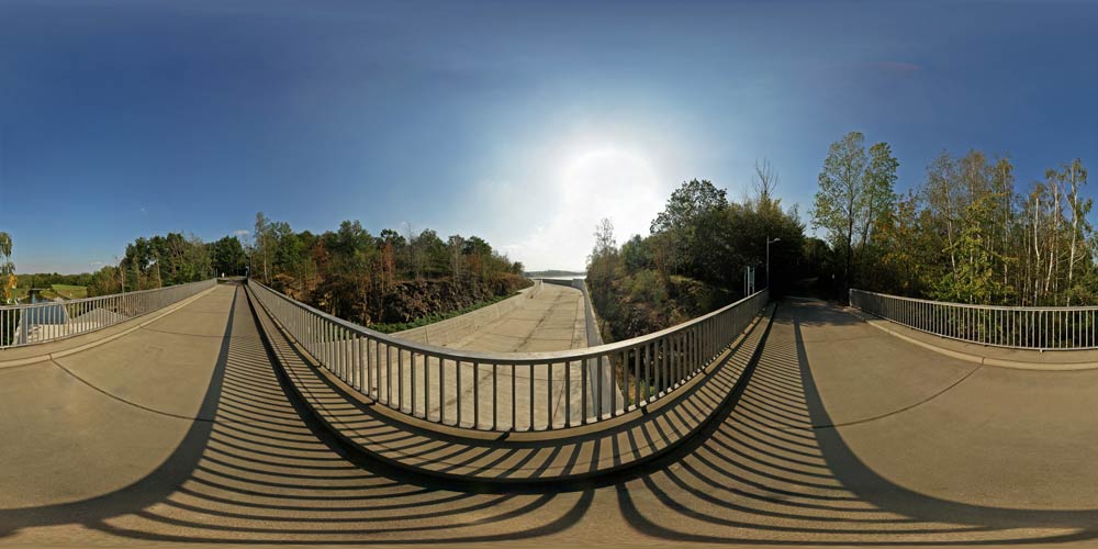 Hochwasserentlastung