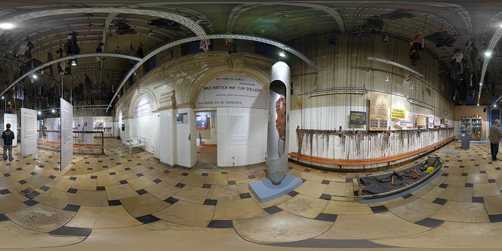 Ausstellung Grubenunglücke