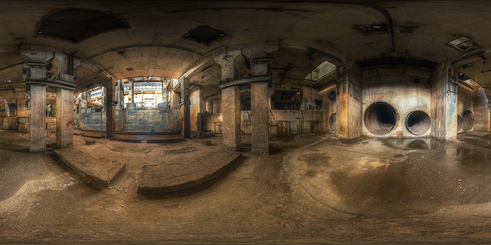 Kraftwerk Hagenwerder Werk III