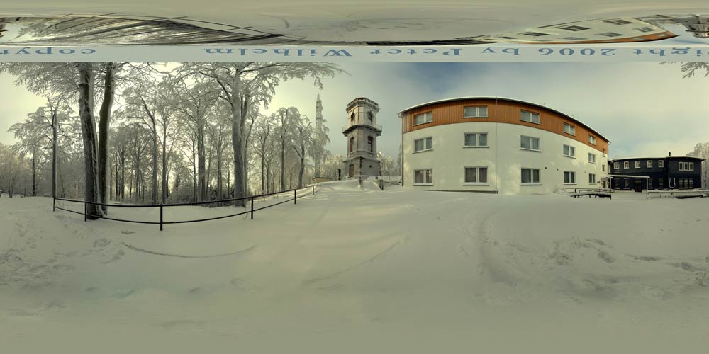 Equirectangular