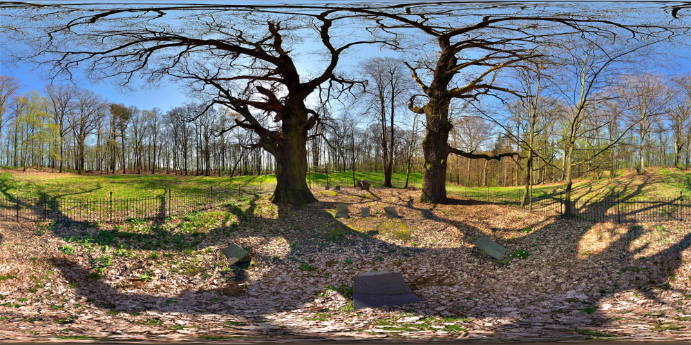 Erdbegräbnisstätte