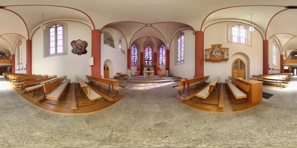 Virtueller Rundgang in der Nähe: Liebfrauenkirche