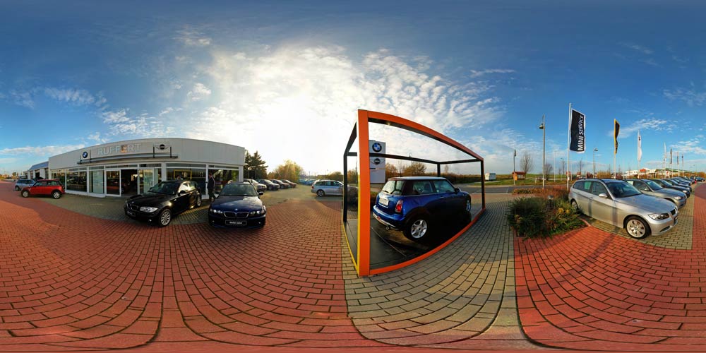 MINI Vorstellung in Löbau