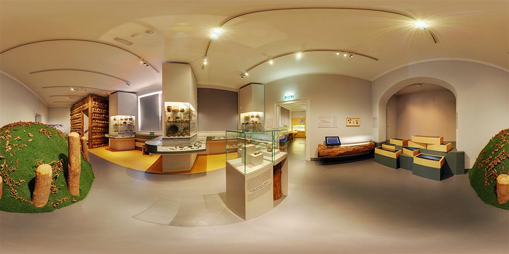 Vom Brot backen bis zum Hausbau